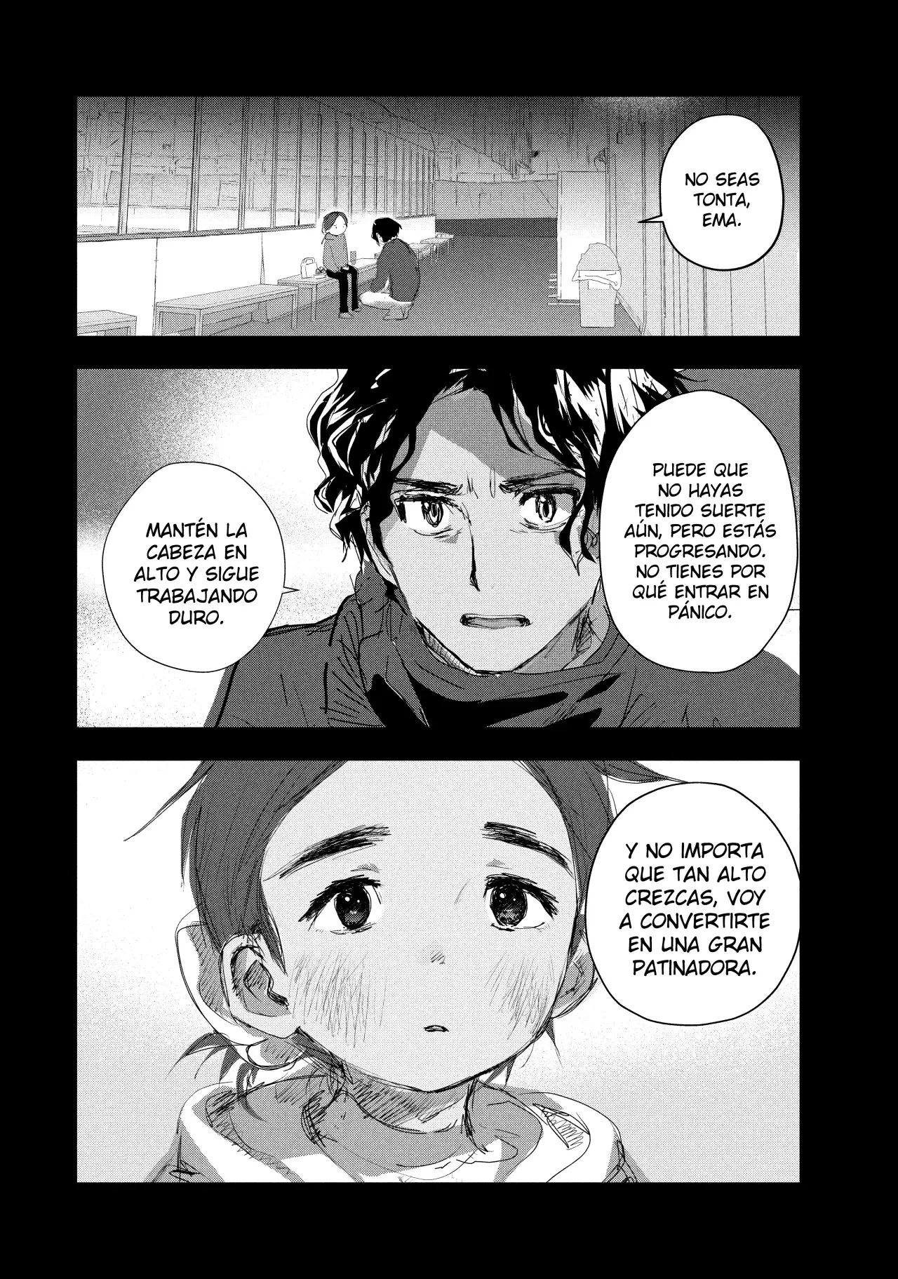 Medalist Capitulo 10: El poder del oeste (parte 3) página 13