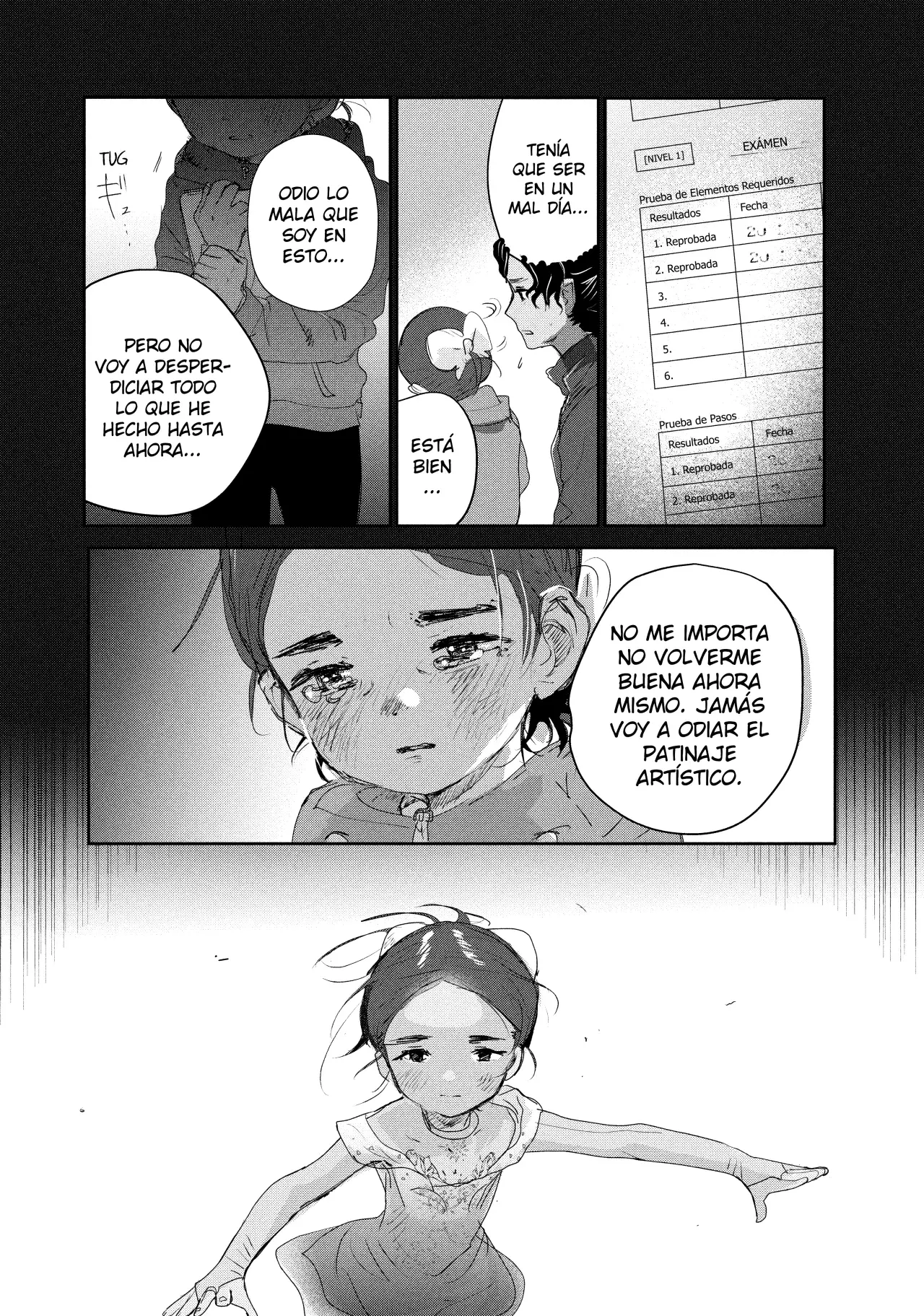 Medalist Capitulo 10: El poder del oeste (parte 3) página 15