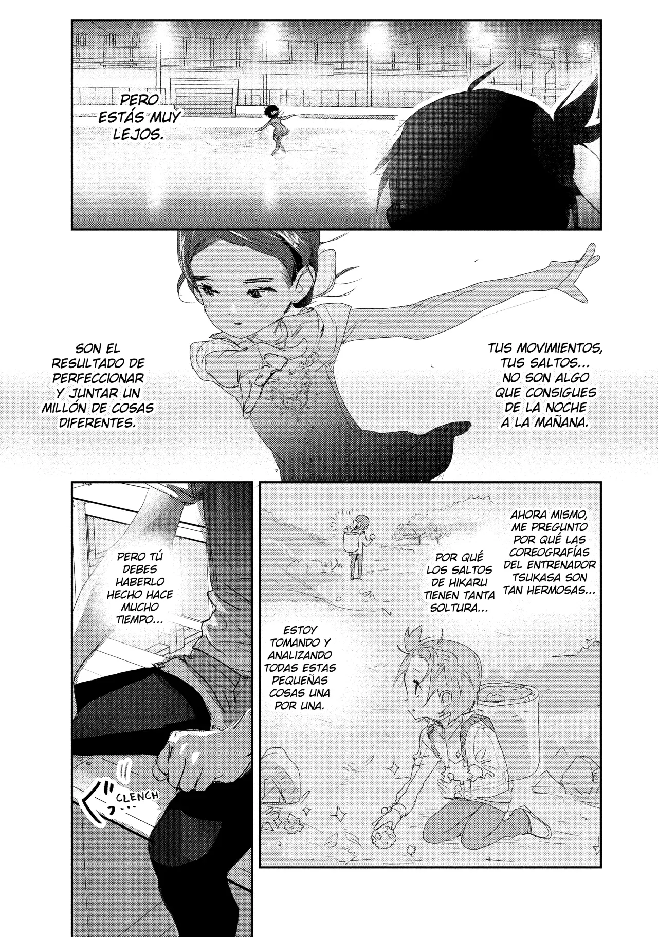 Medalist Capitulo 10: El poder del oeste (parte 3) página 18