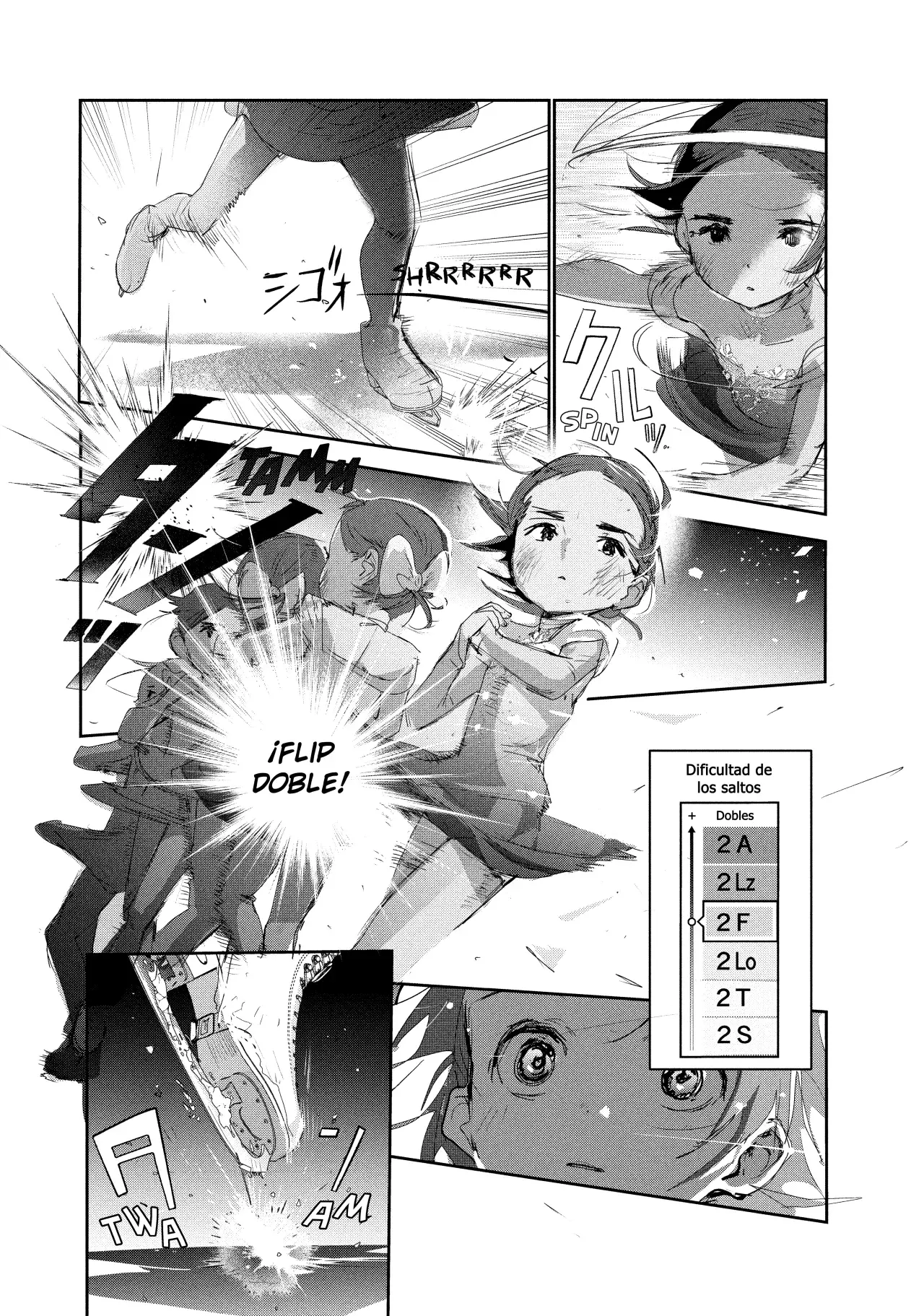 Medalist Capitulo 10: El poder del oeste (parte 3) página 20