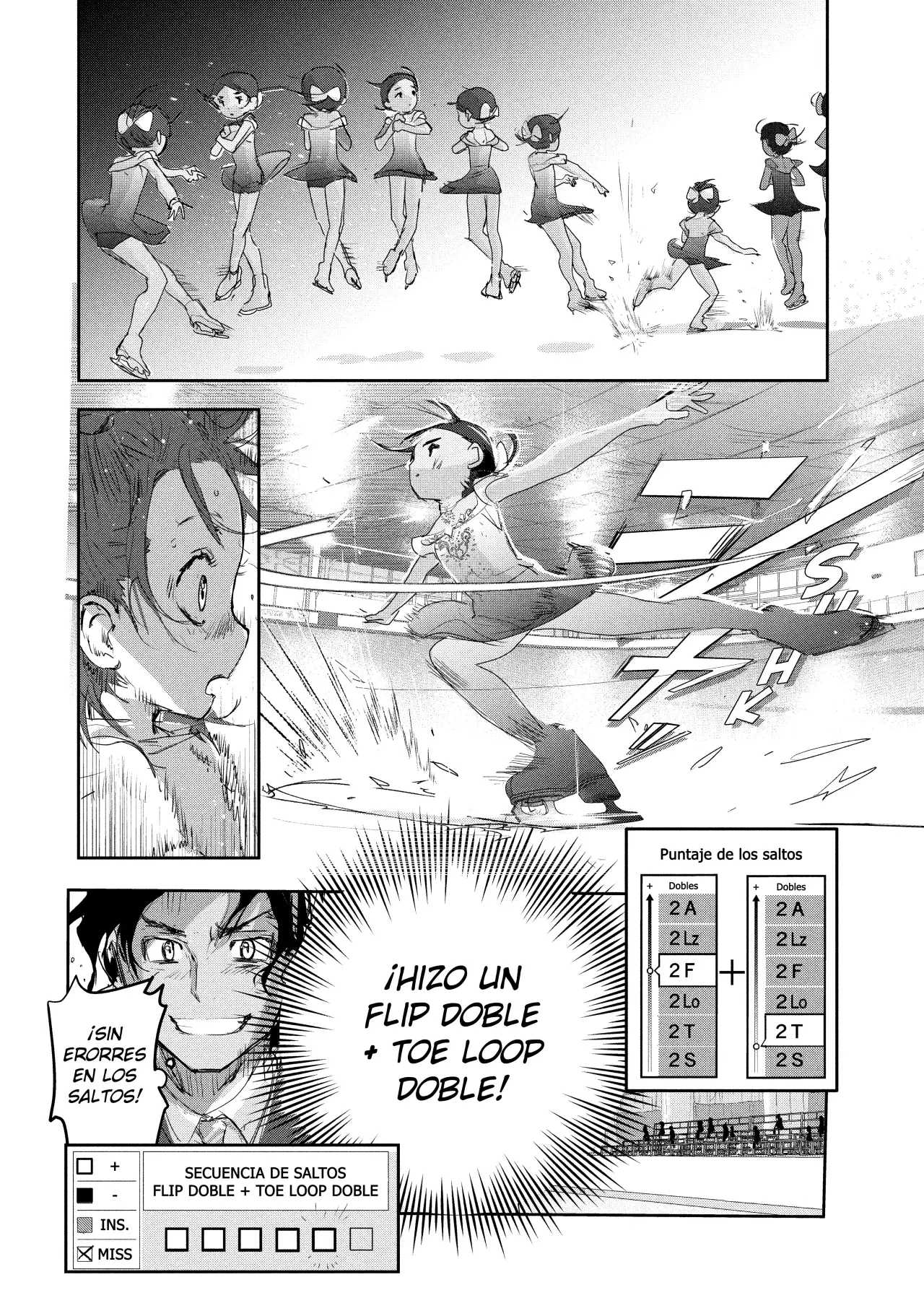 Medalist Capitulo 10: El poder del oeste (parte 3) página 21