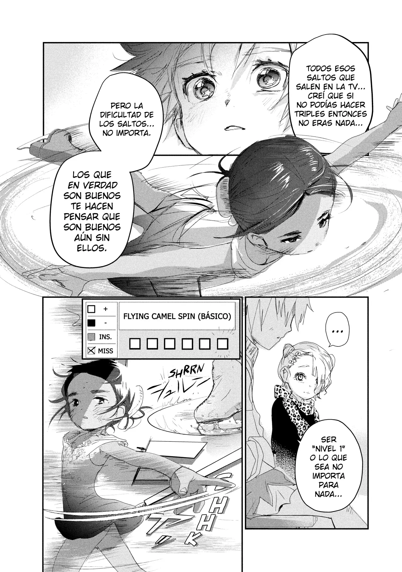 Medalist Capitulo 10: El poder del oeste (parte 3) página 26