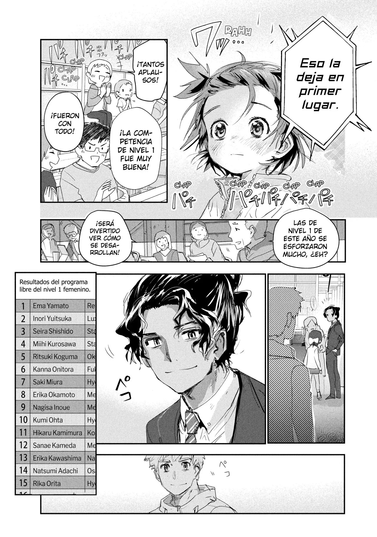 Medalist Capitulo 10: El poder del oeste (parte 3) página 28