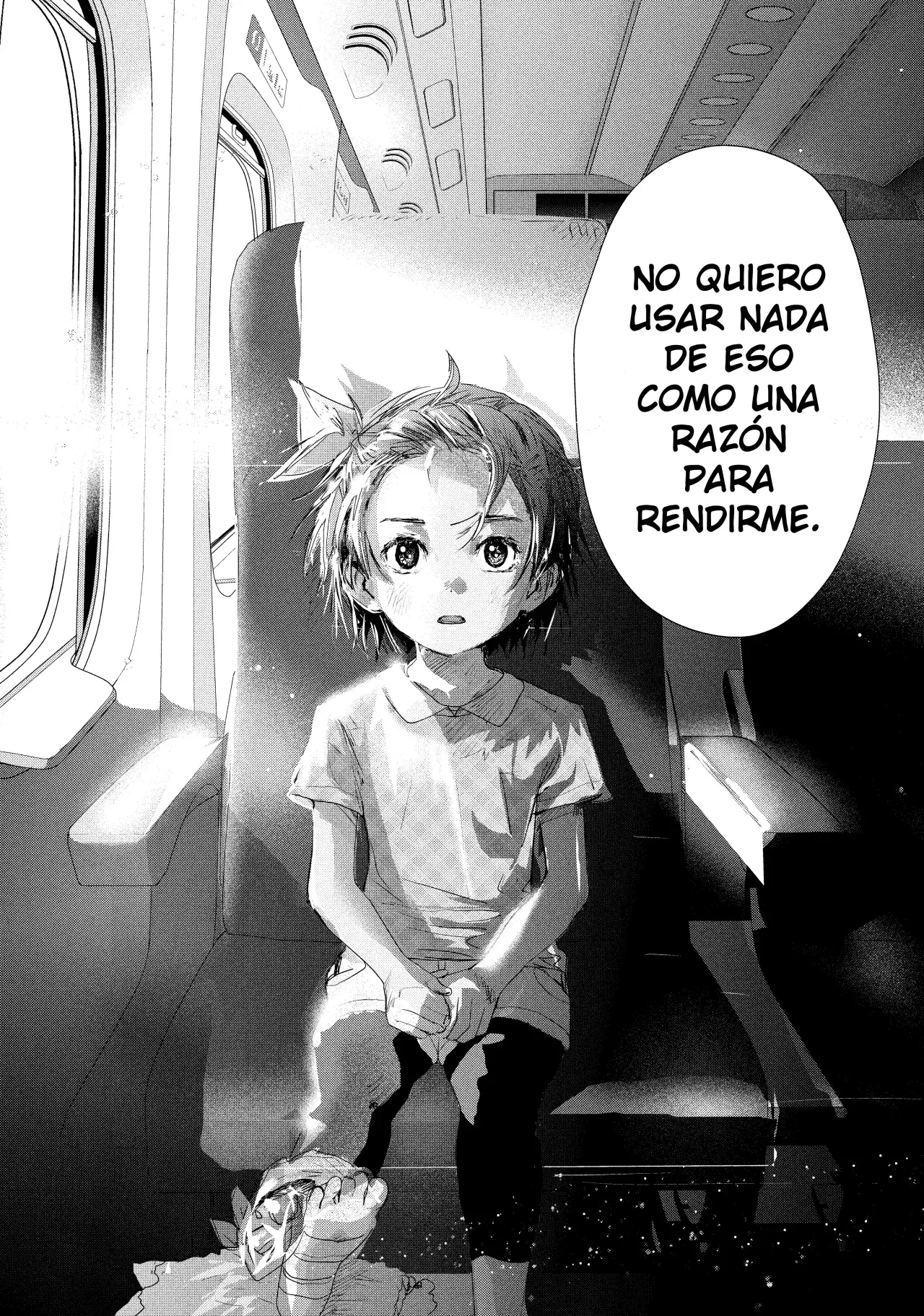 Medalist Capitulo 10: El poder del oeste (parte 3) página 35