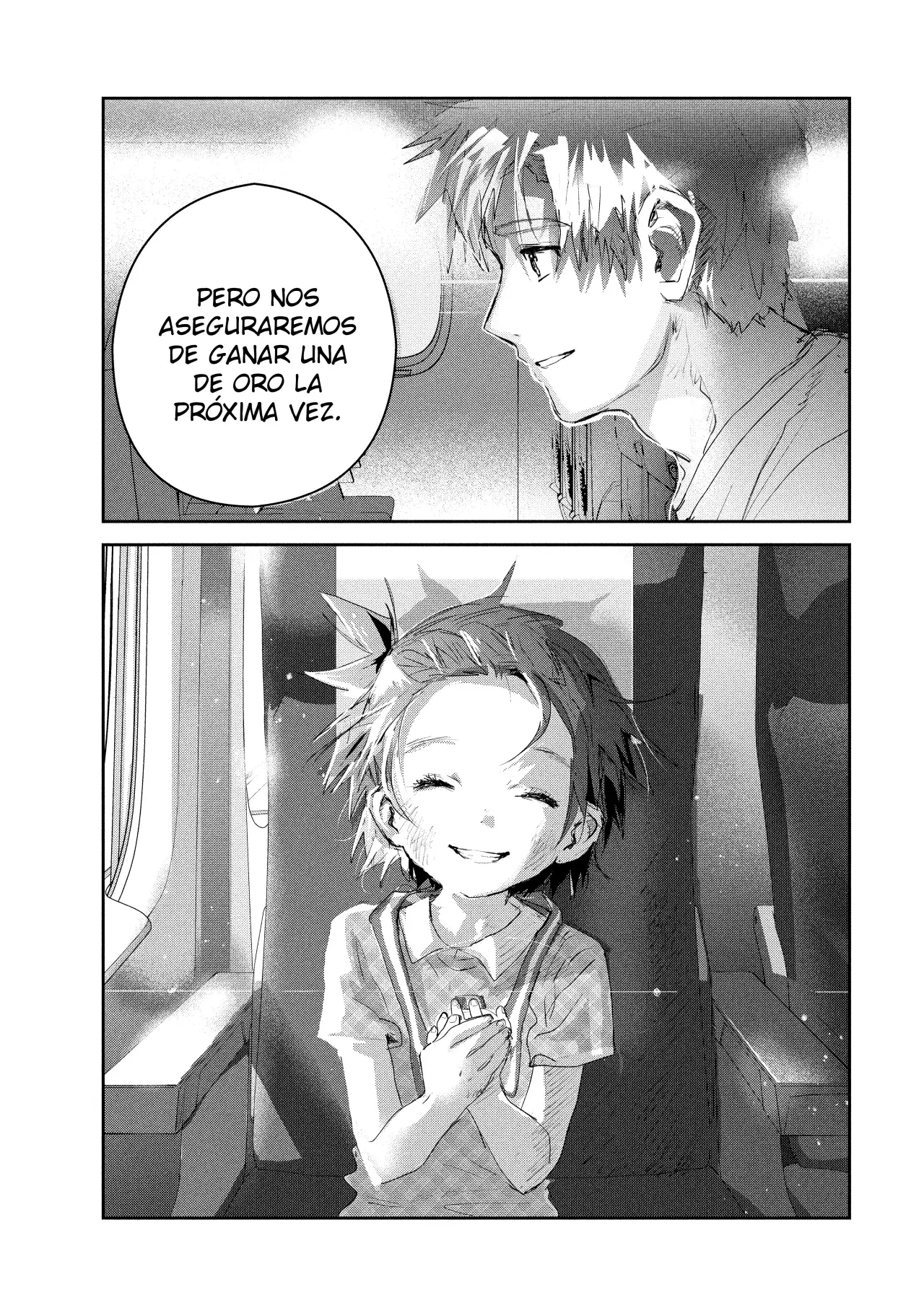 Medalist Capitulo 10: El poder del oeste (parte 3) página 38