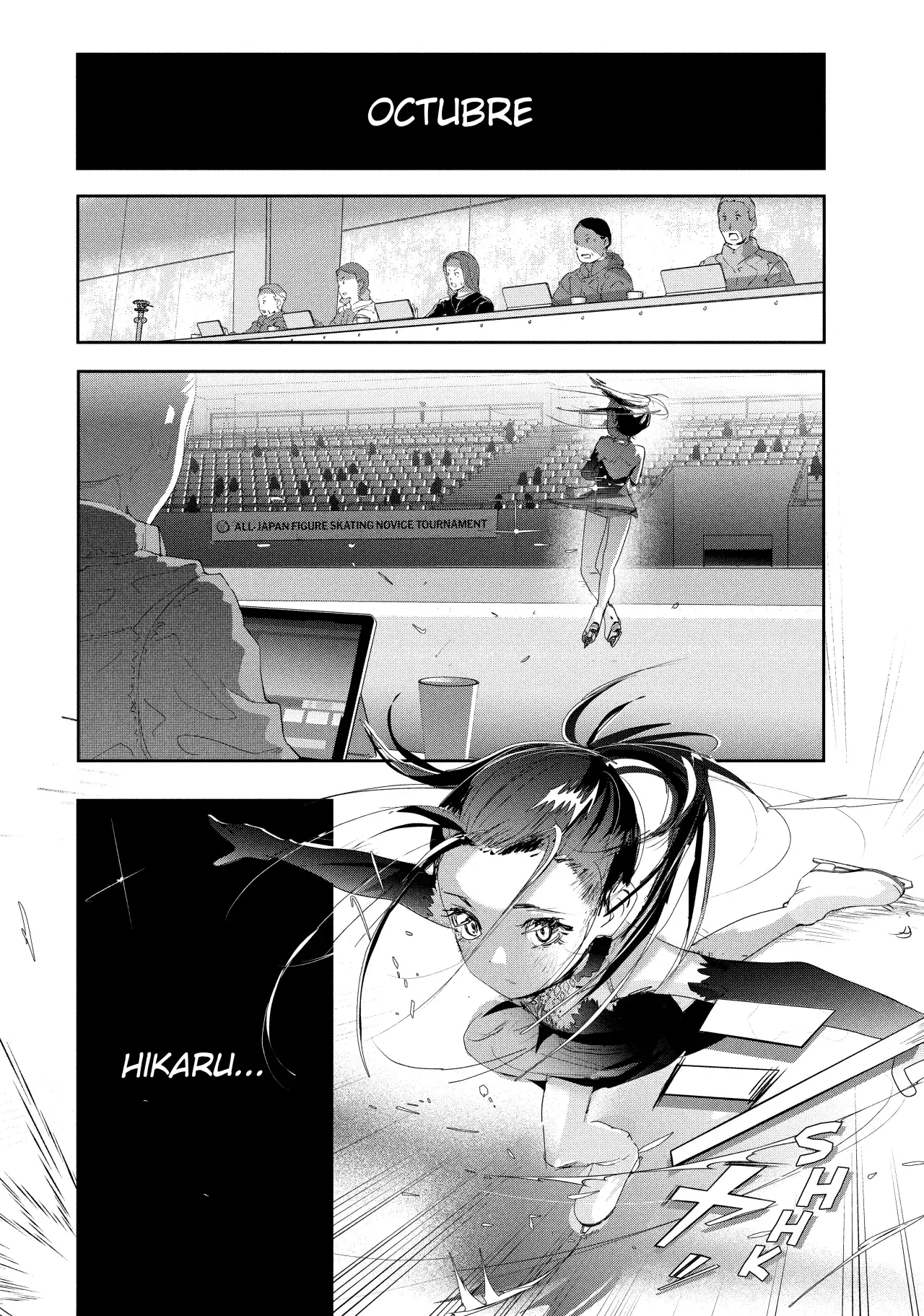 Medalist Capitulo 10: El poder del oeste (parte 3) página 45