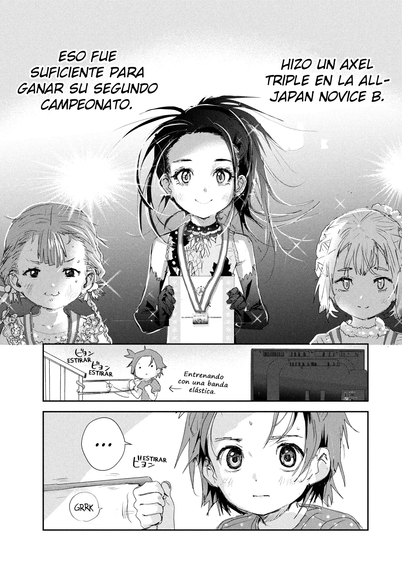 Medalist Capitulo 10: El poder del oeste (parte 3) página 46