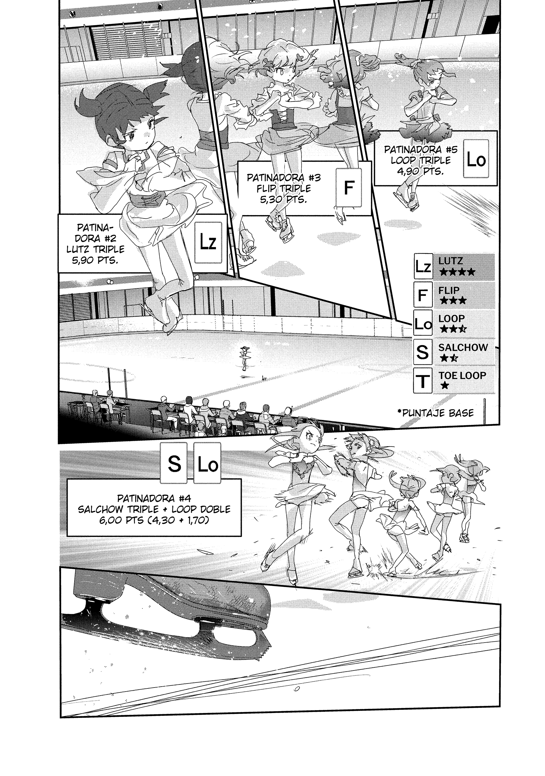 Medalist Capitulo 18 página 10