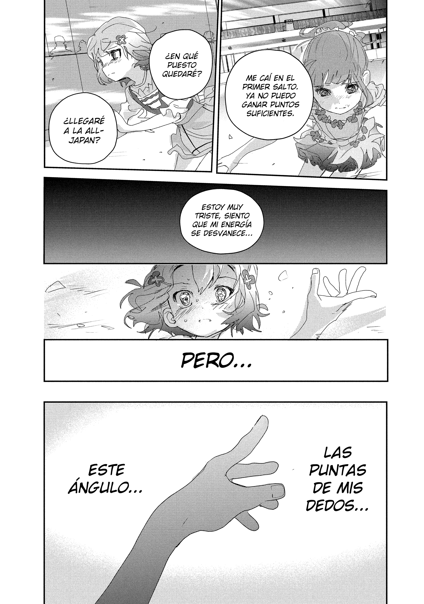 Medalist Capitulo 18 página 15