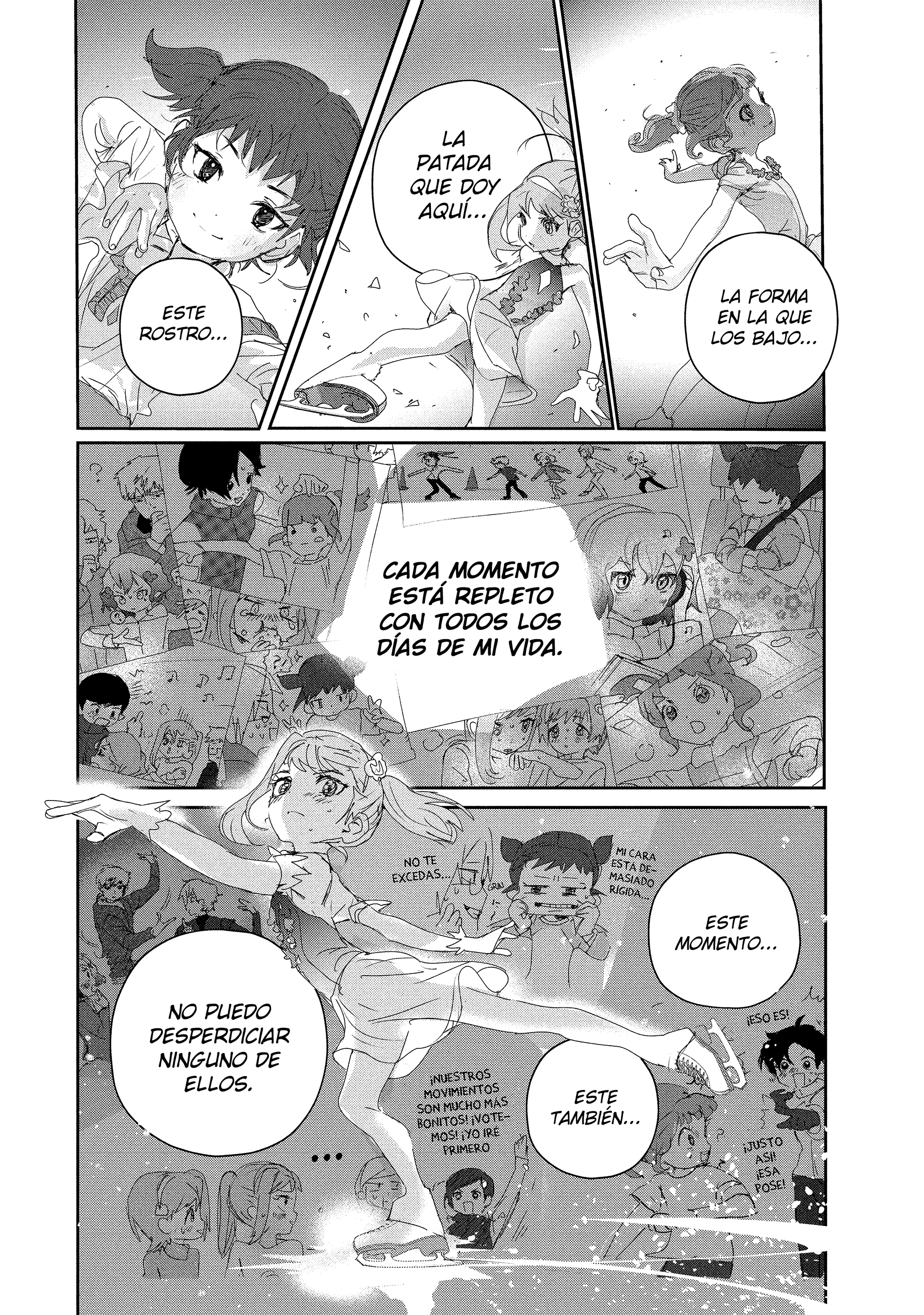 Medalist Capitulo 18 página 16