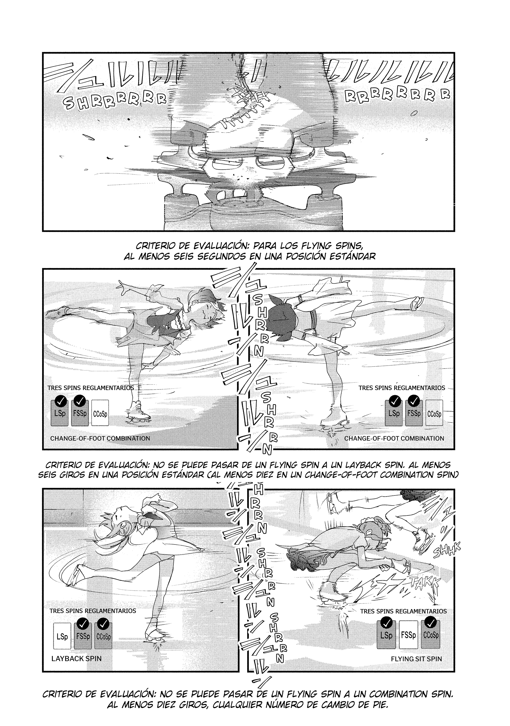 Medalist Capitulo 18 página 18