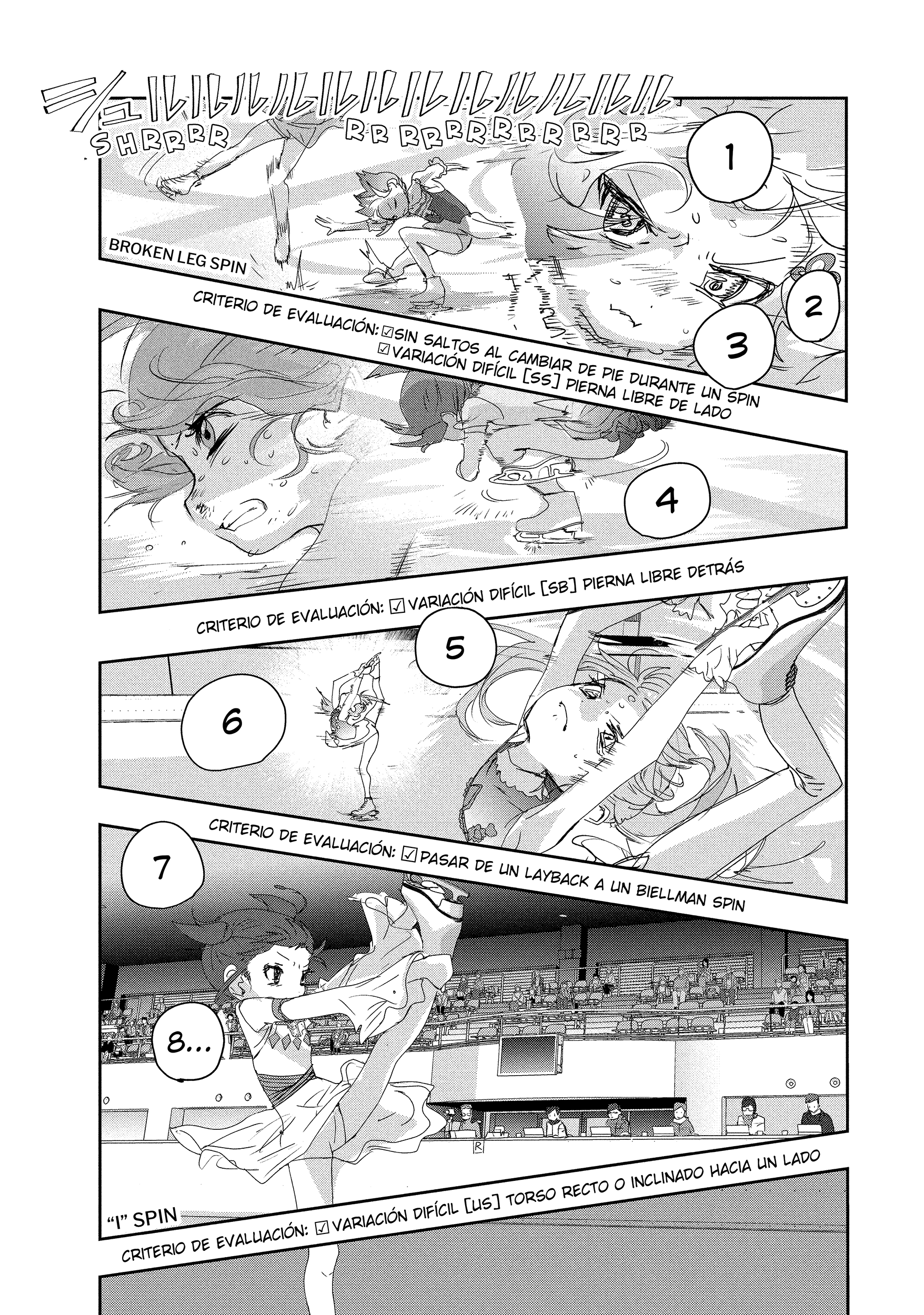 Medalist Capitulo 18 página 19
