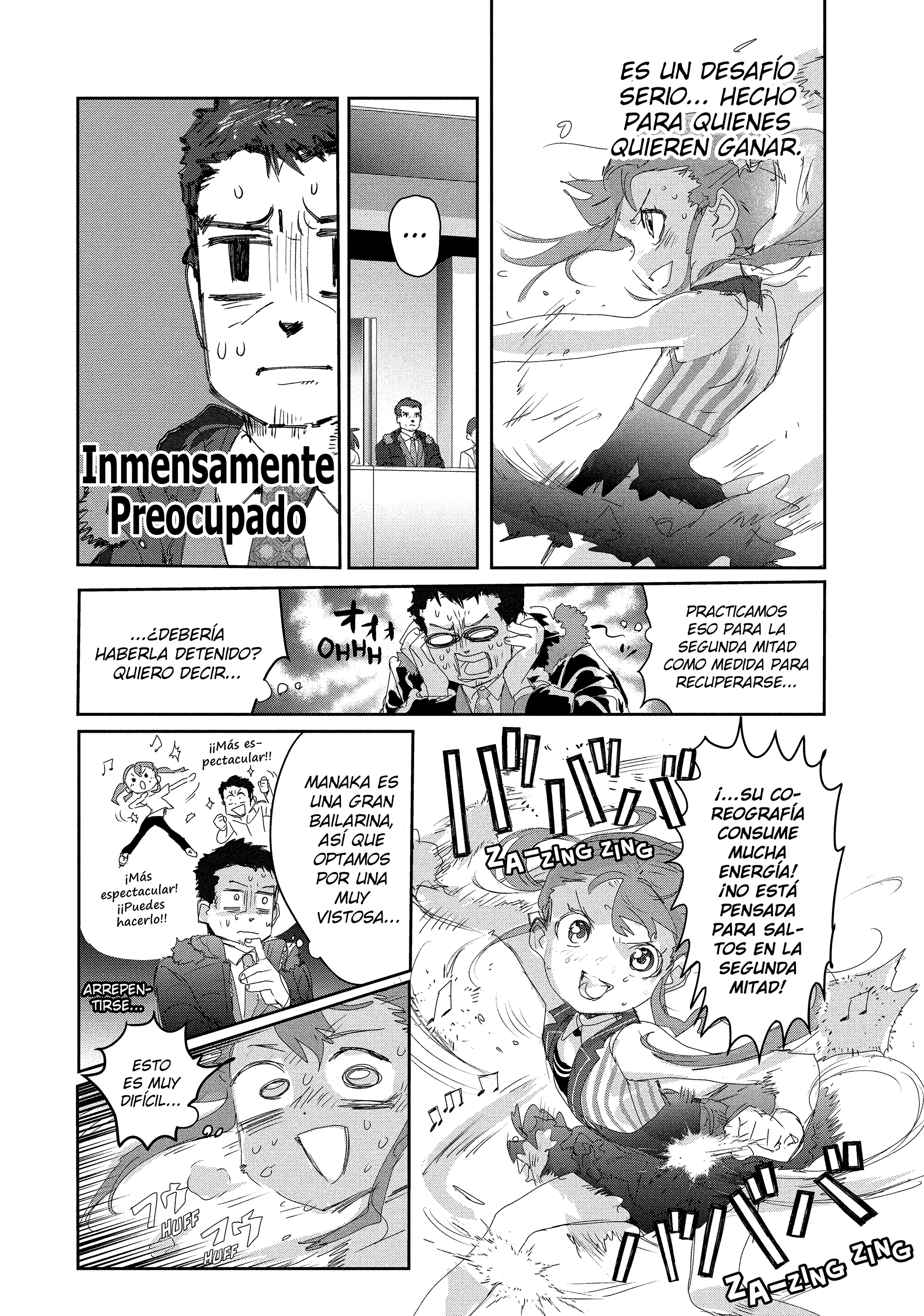 Medalist Capitulo 18 página 31
