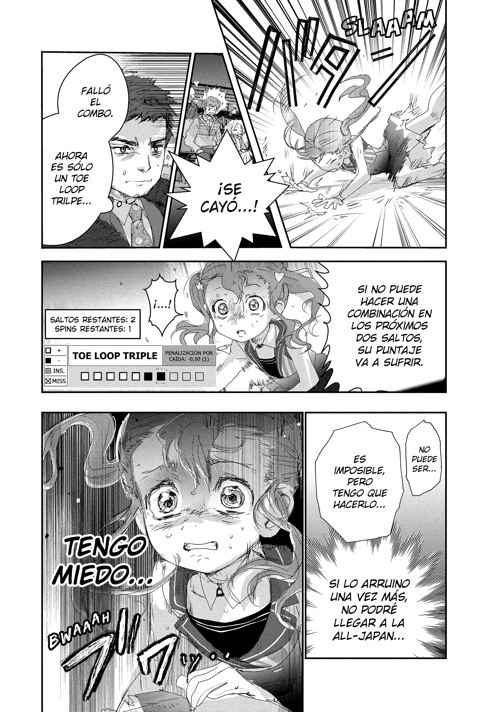 Medalist Capitulo 18 página 33