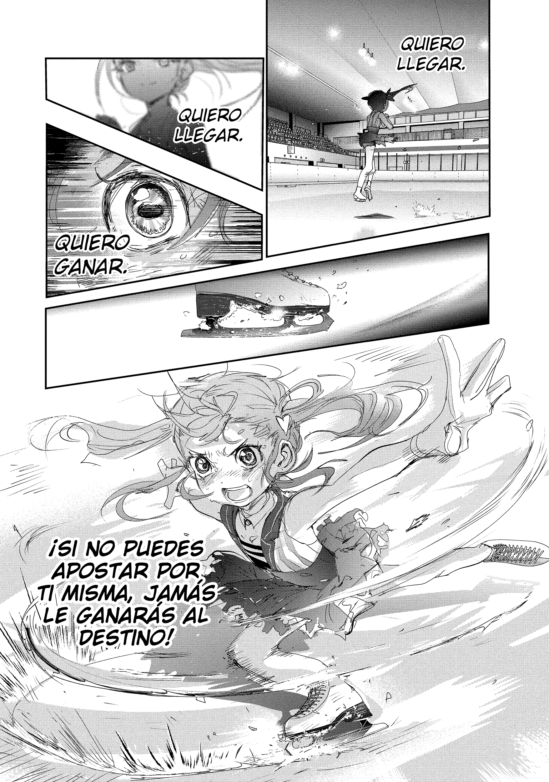 Medalist Capitulo 18 página 37