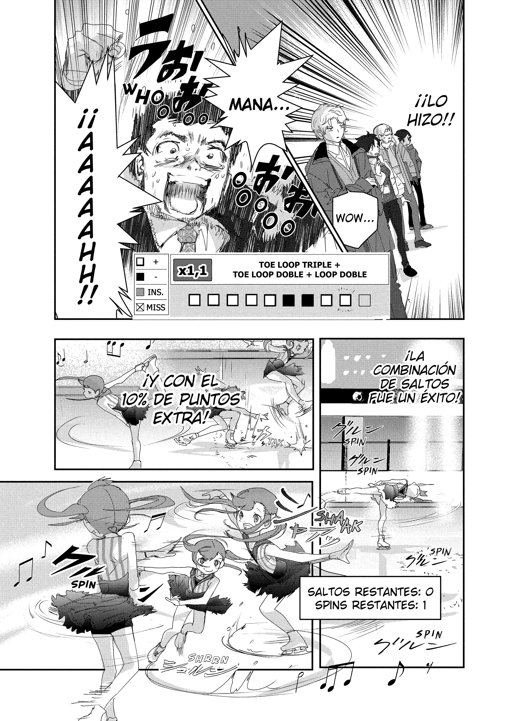 Medalist Capitulo 18 página 38