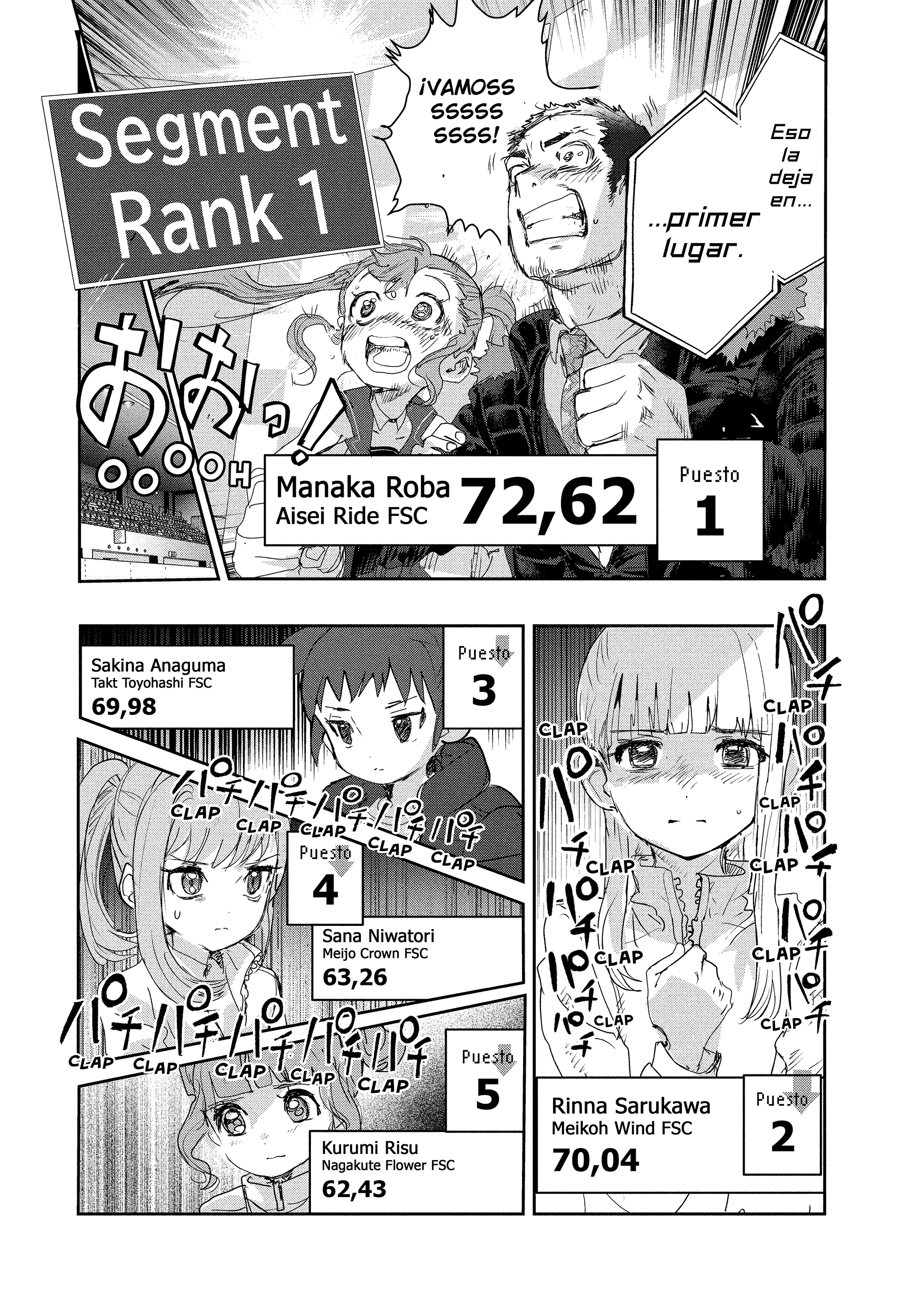 Medalist Capitulo 18 página 41