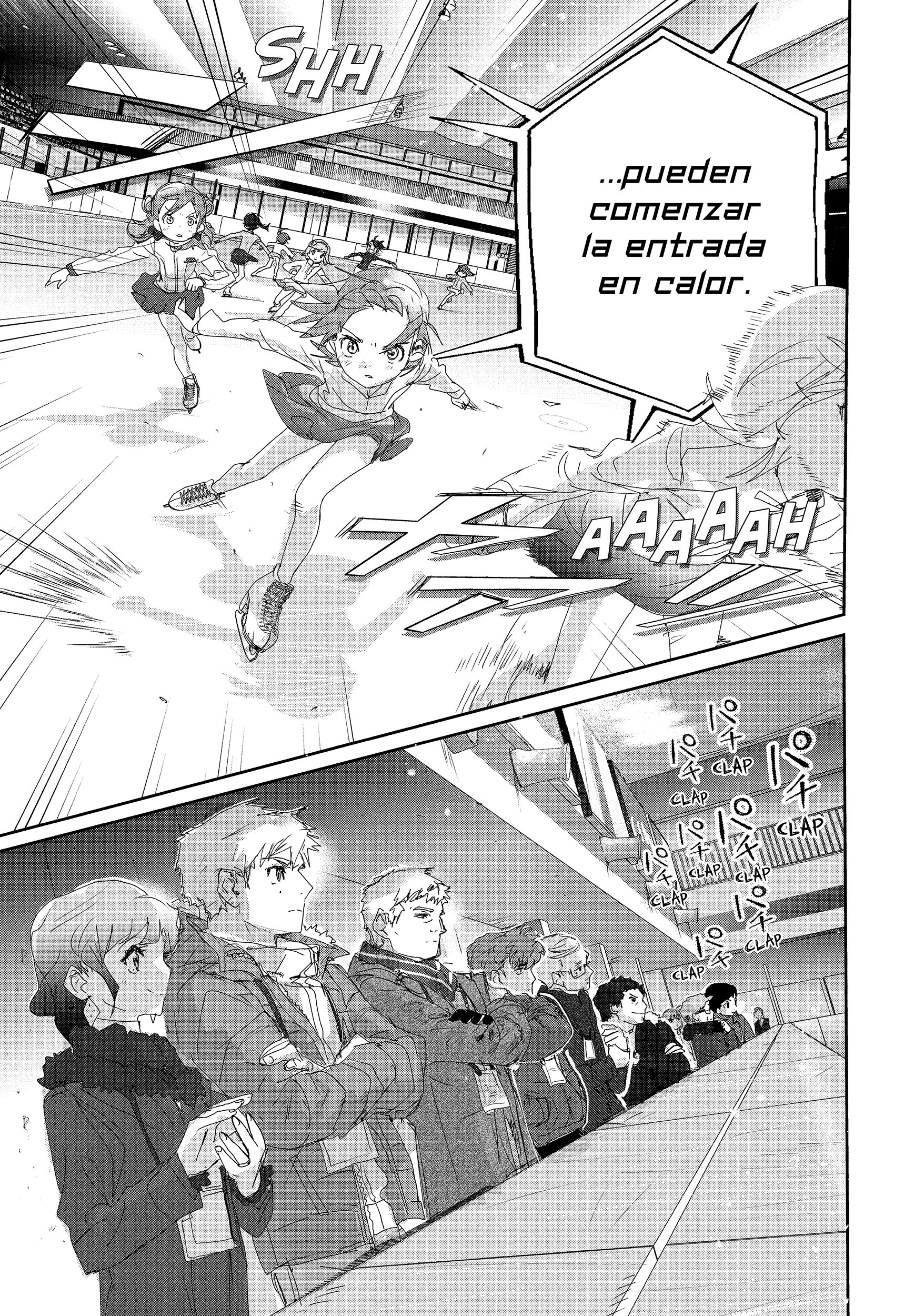 Medalist Capitulo 18 página 46