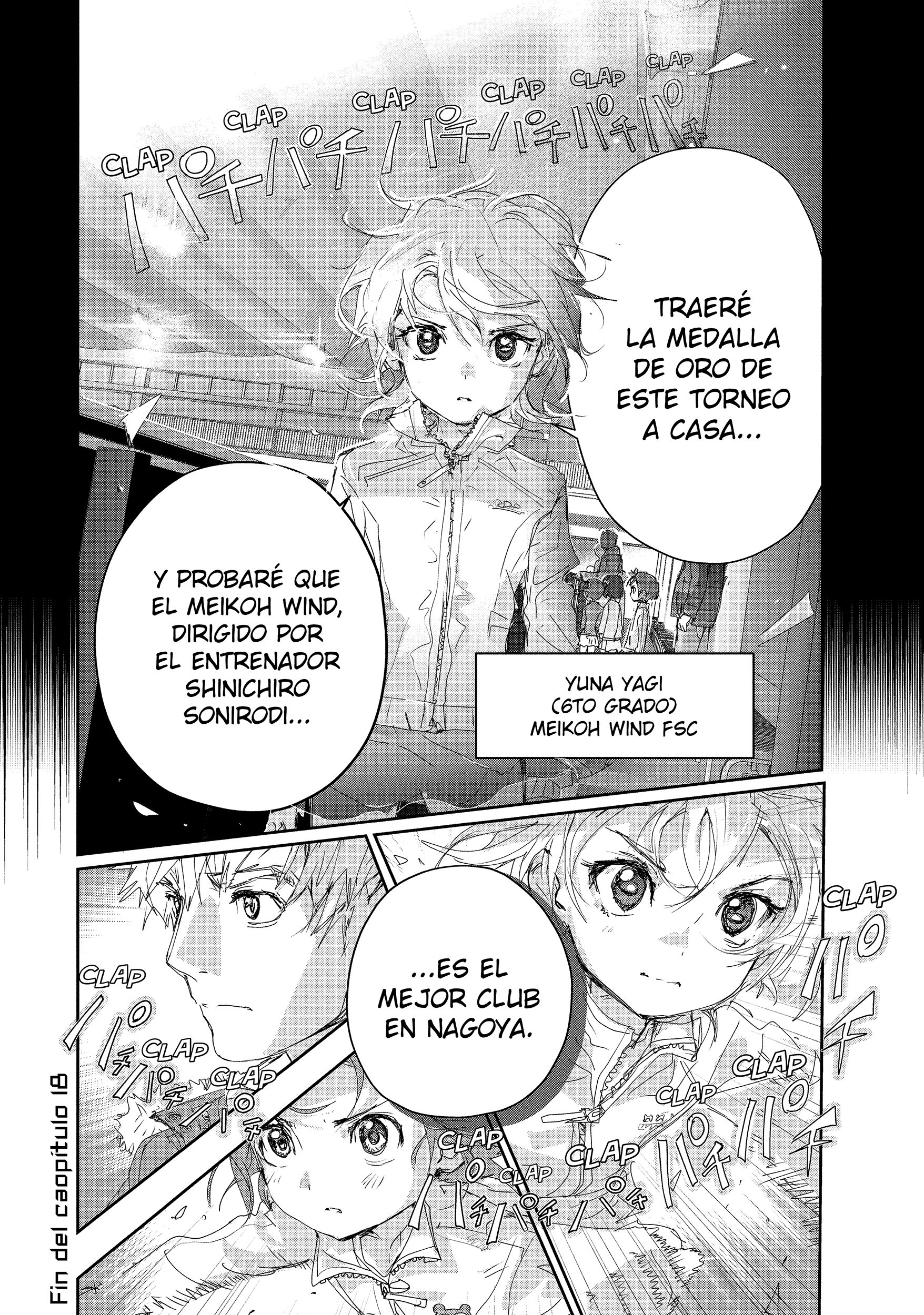 Medalist Capitulo 18 página 49