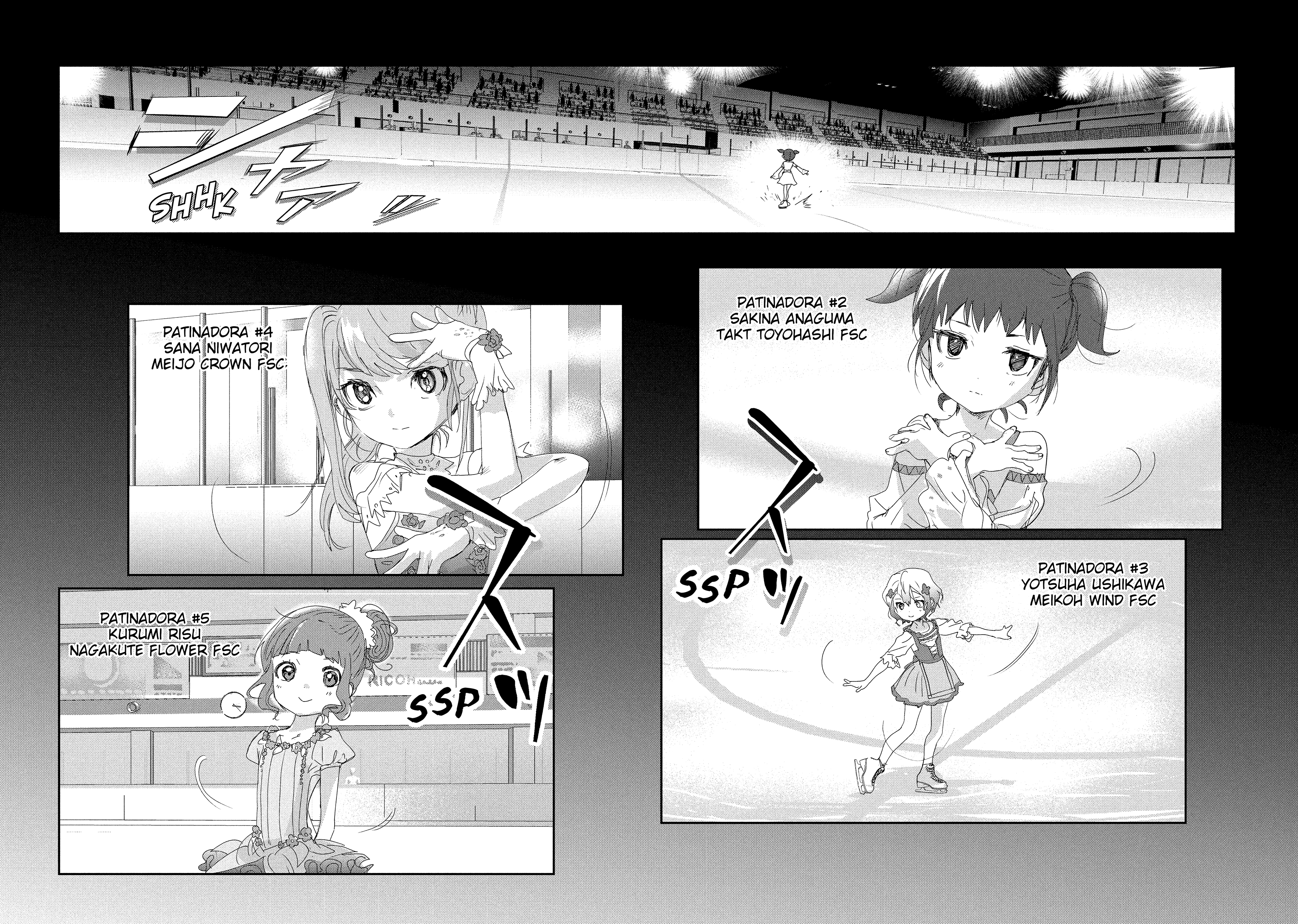 Medalist Capitulo 18 página 5