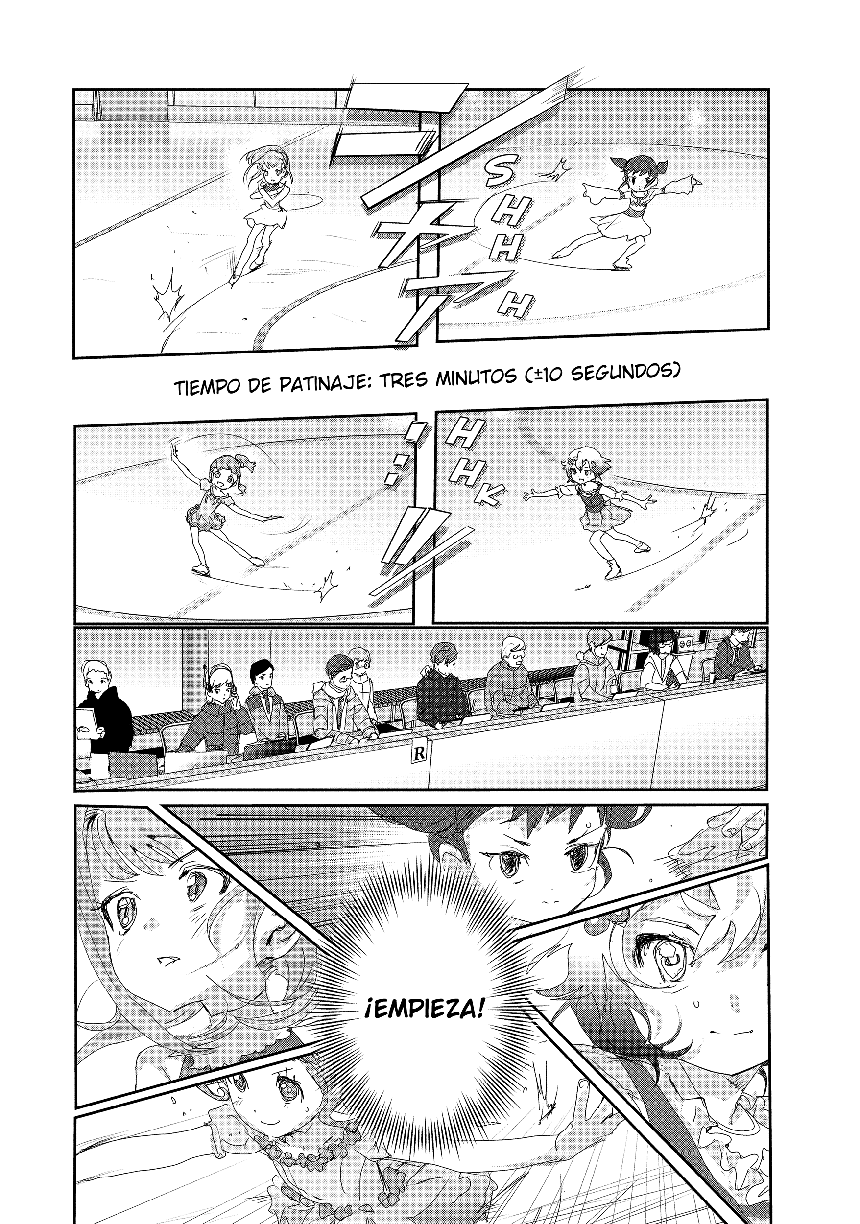 Medalist Capitulo 18 página 7