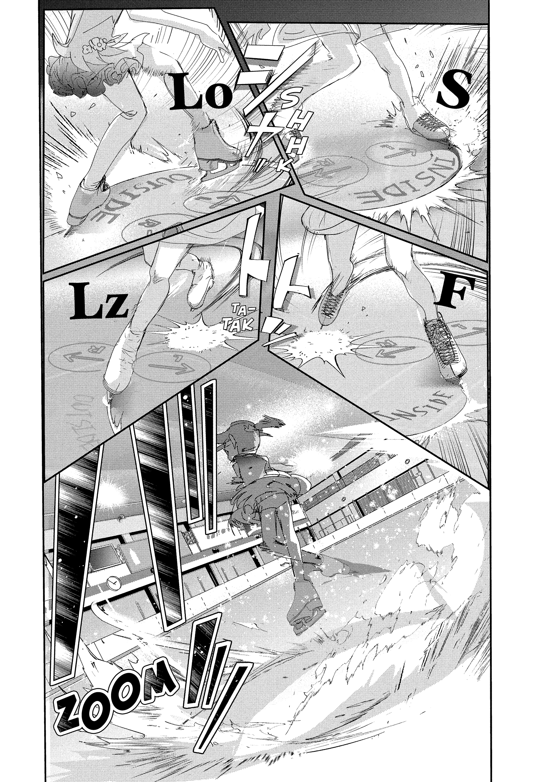 Medalist Capitulo 18 página 9