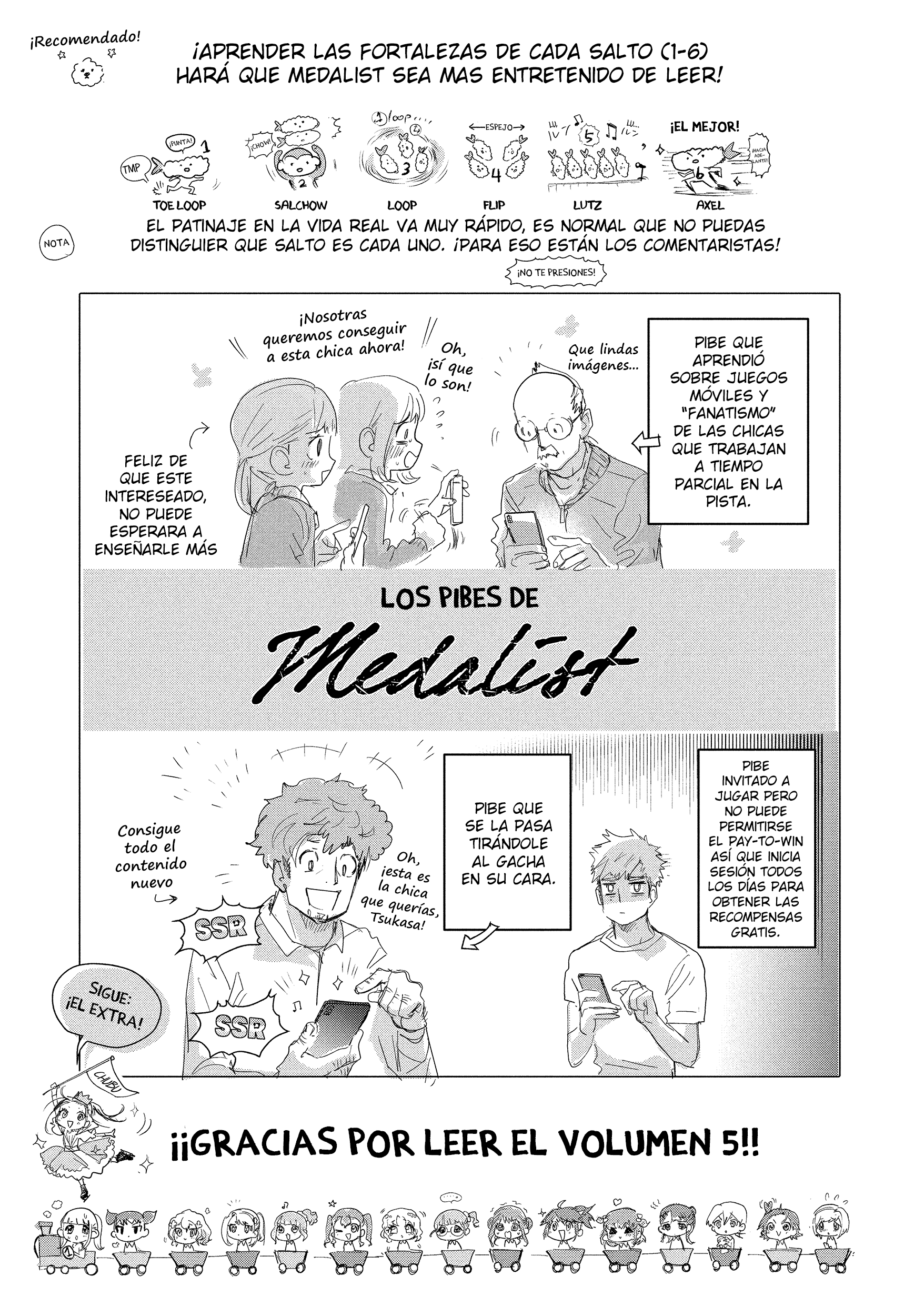 Medalist Capitulo 19.5 página 2
