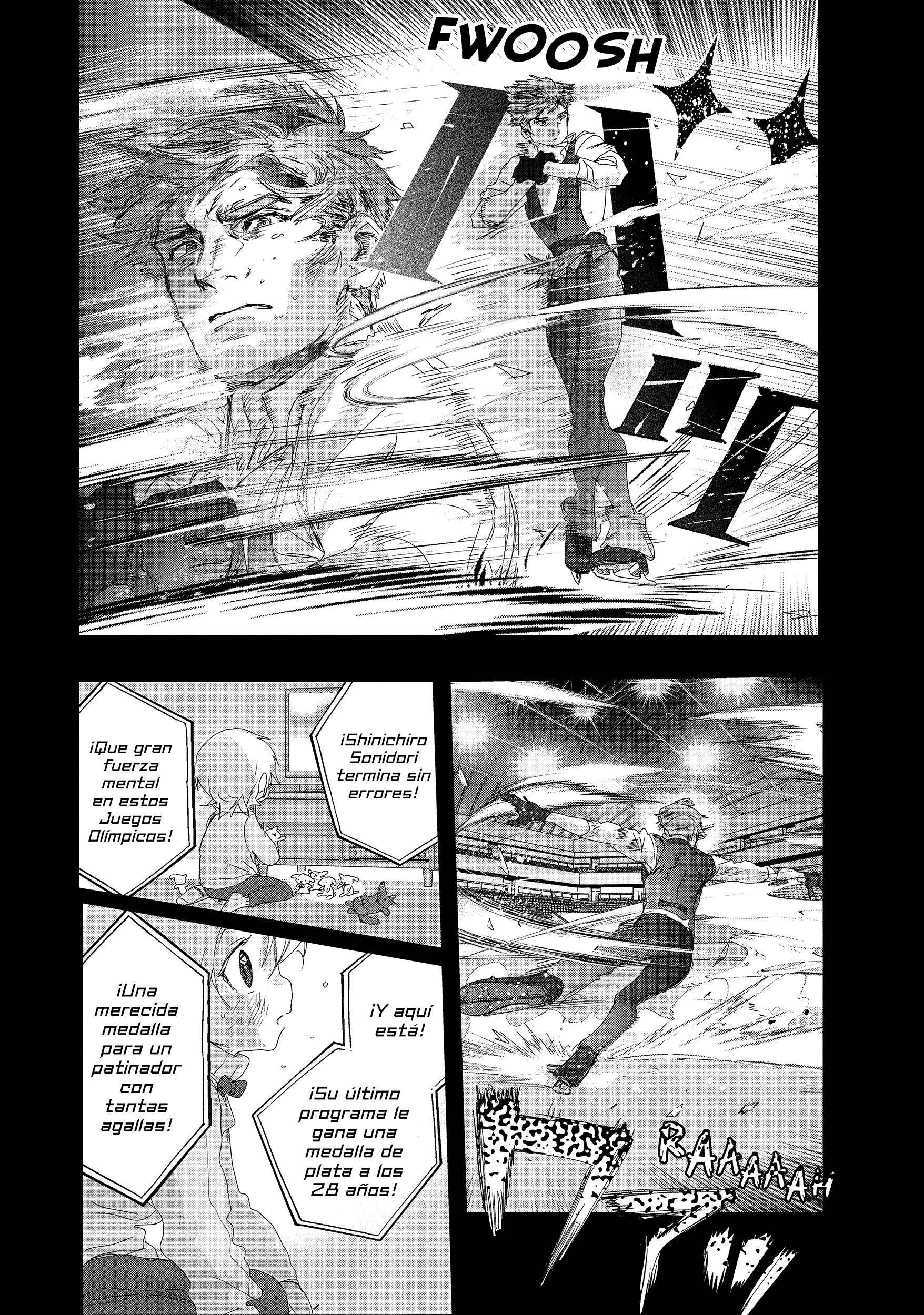 Medalist Capitulo 19 página 13