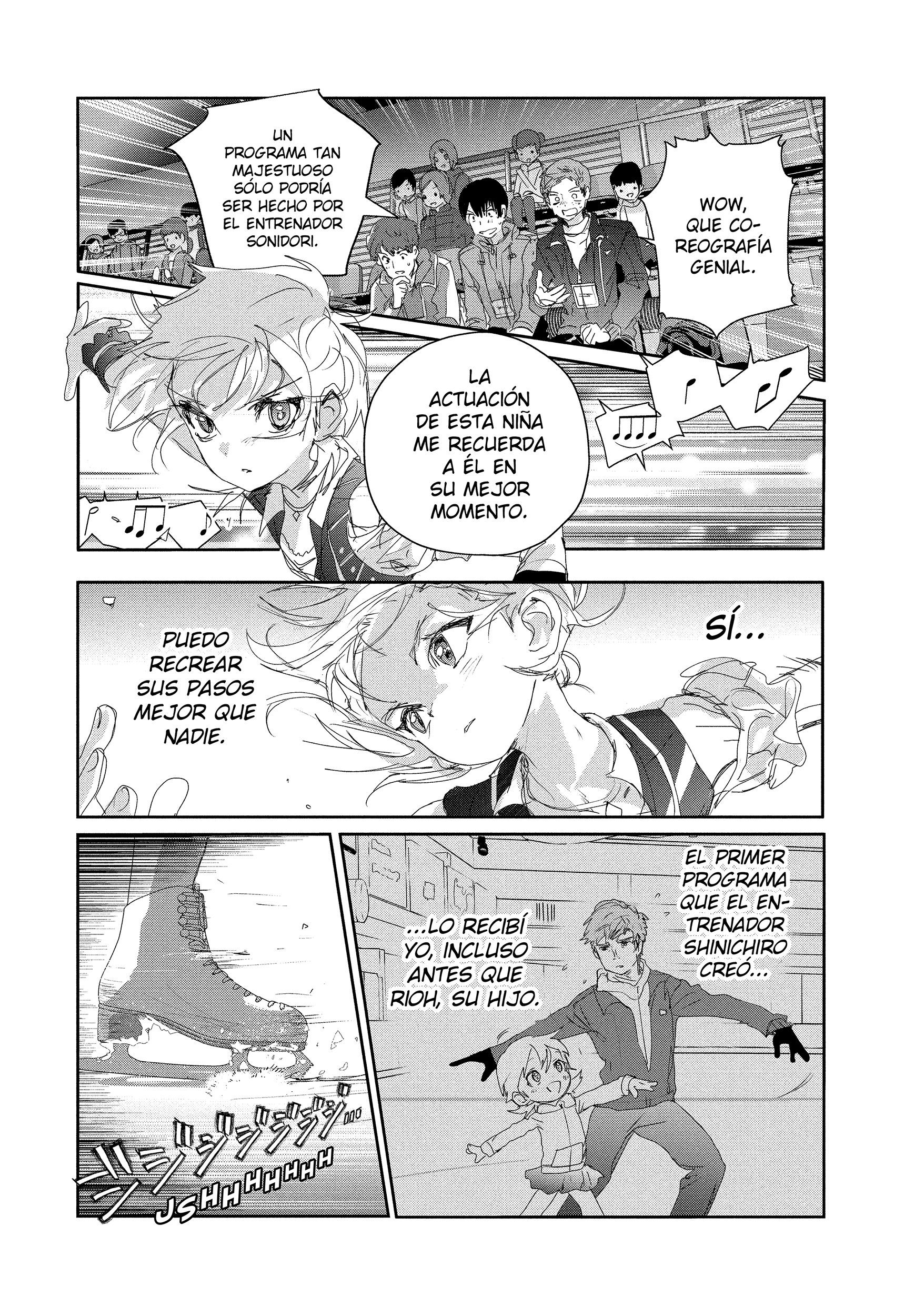 Medalist Capitulo 19 página 23