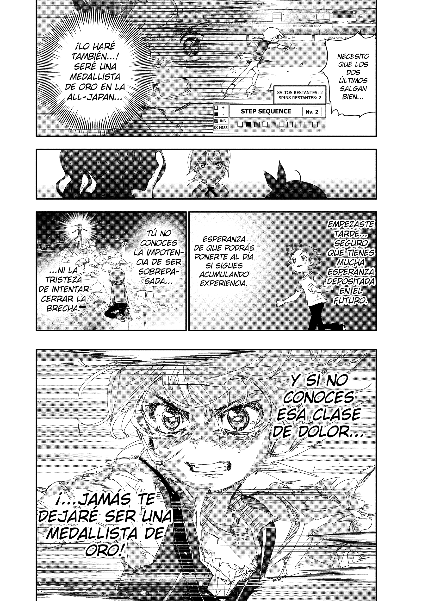 Medalist Capitulo 19 página 31