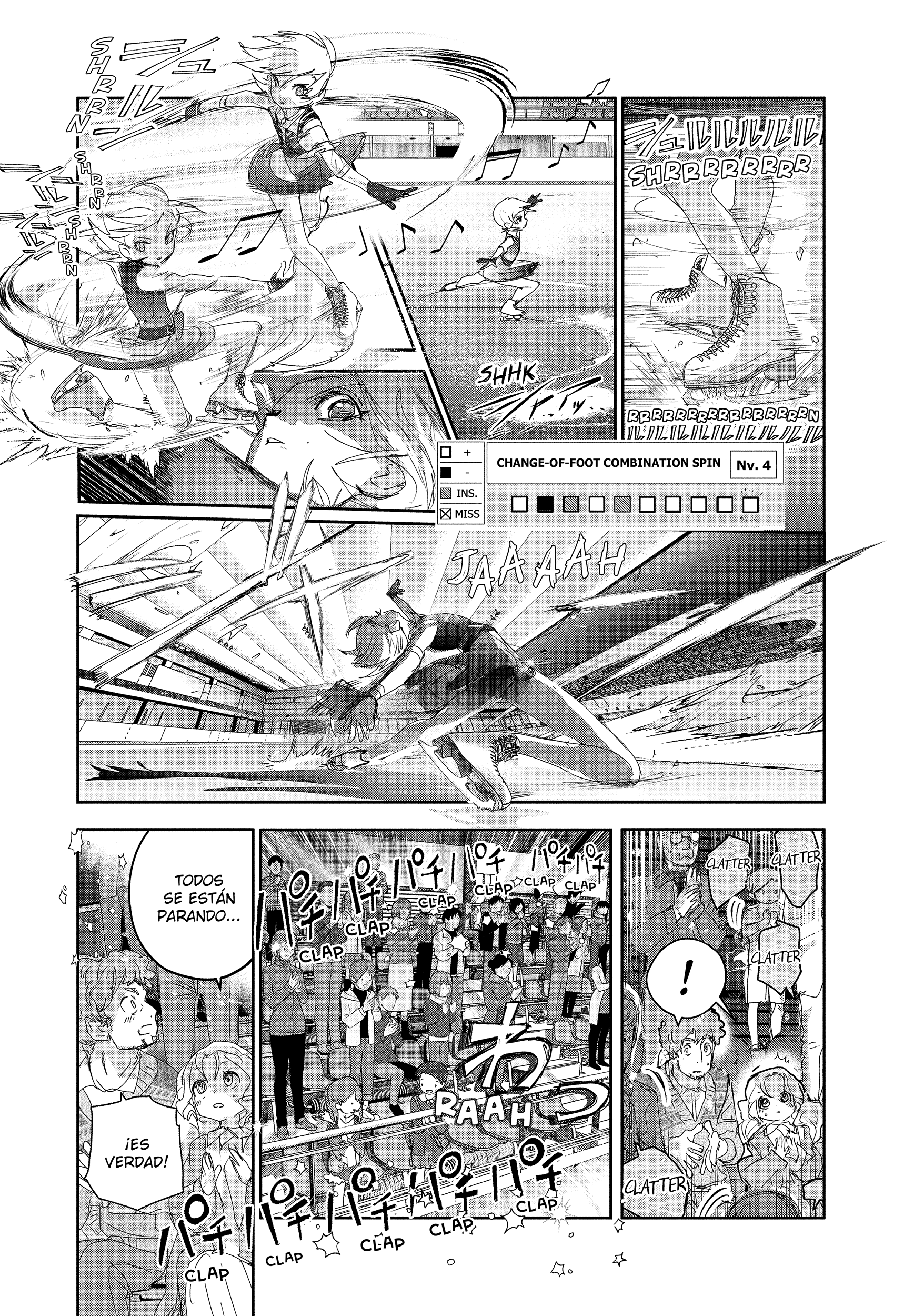 Medalist Capitulo 19 página 33