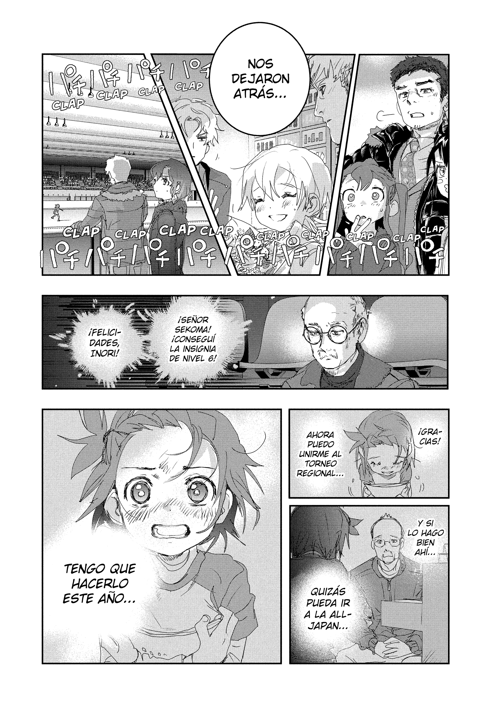 Medalist Capitulo 19 página 37