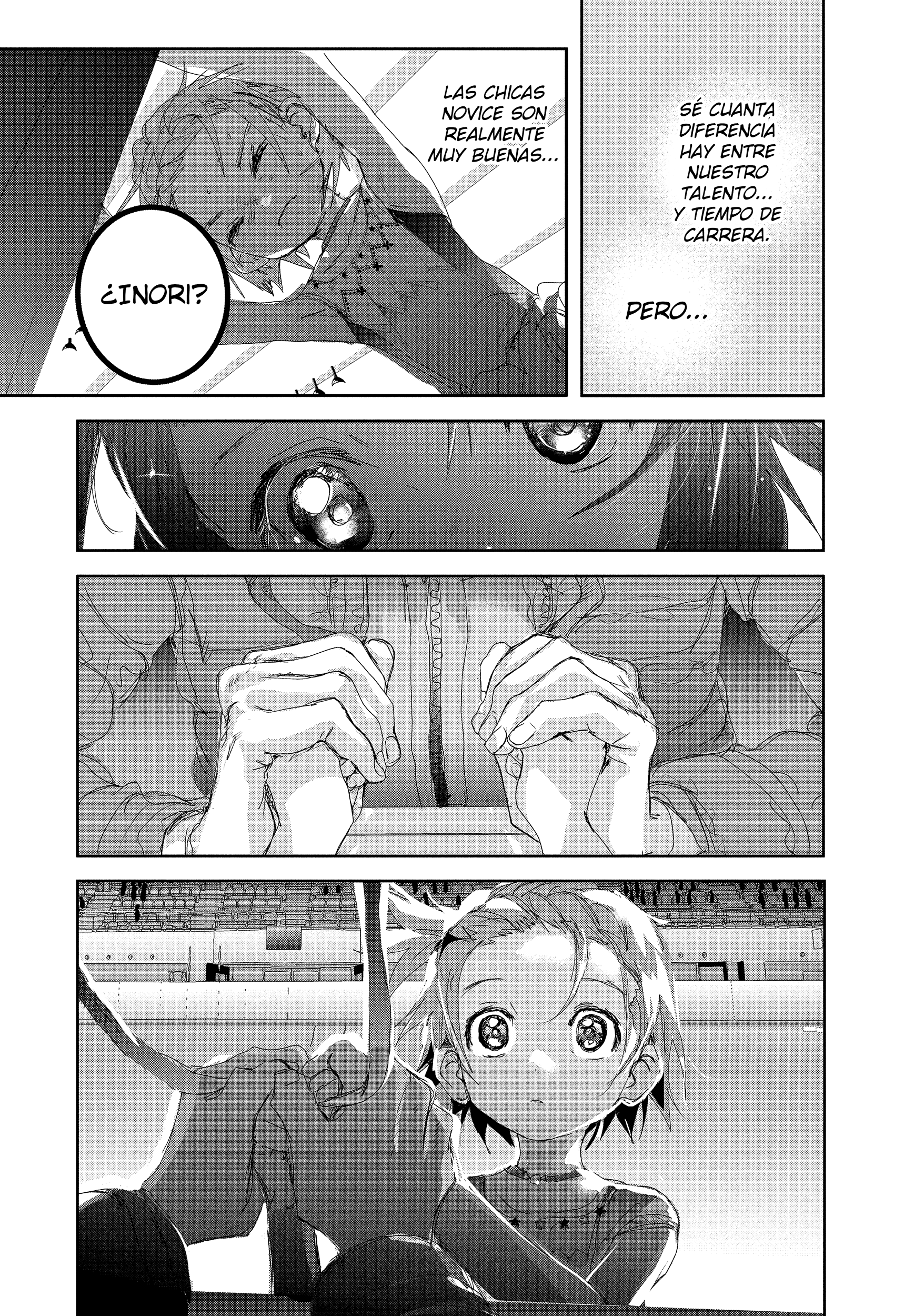 Medalist Capitulo 19 página 39