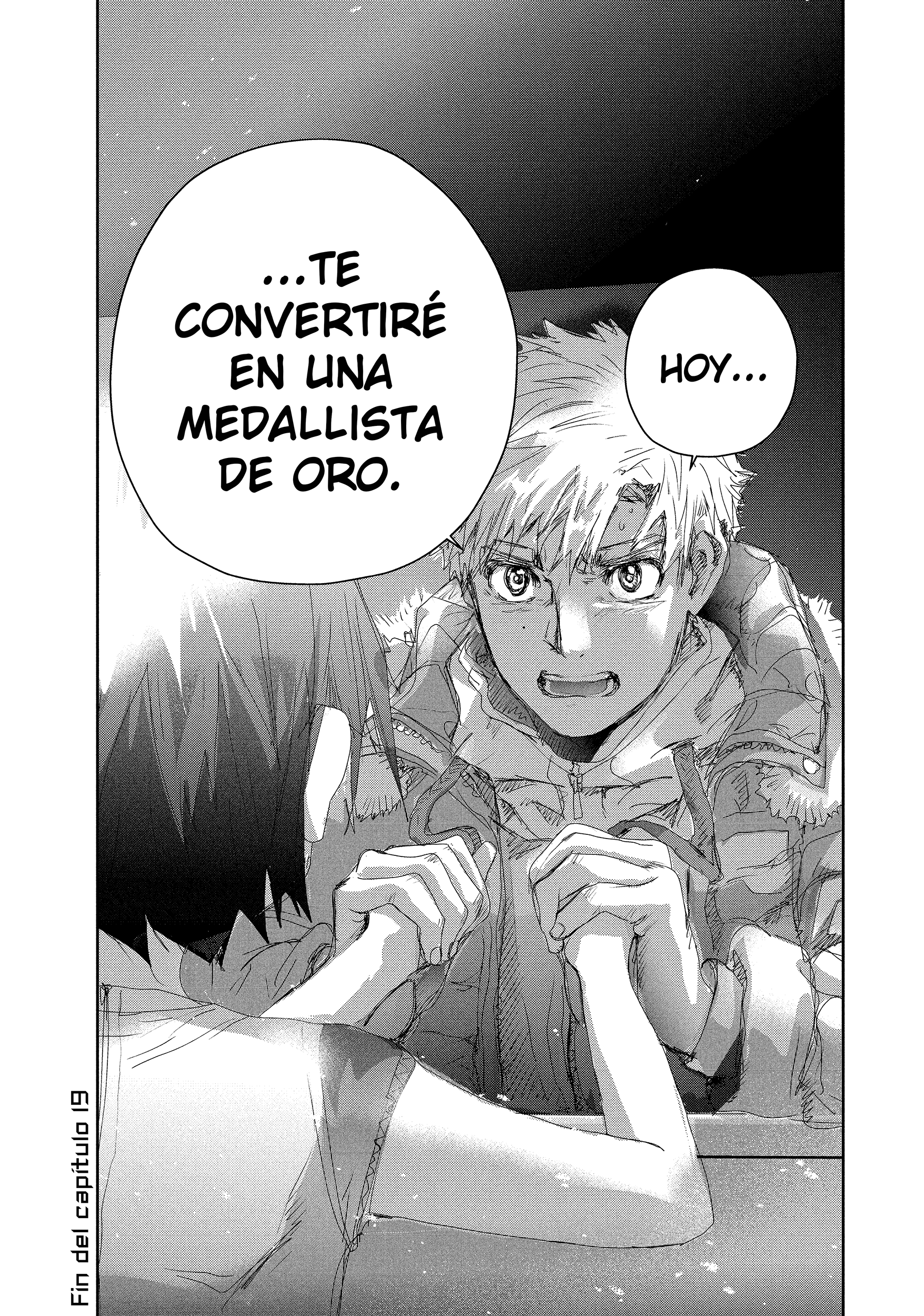 Medalist Capitulo 19 página 40