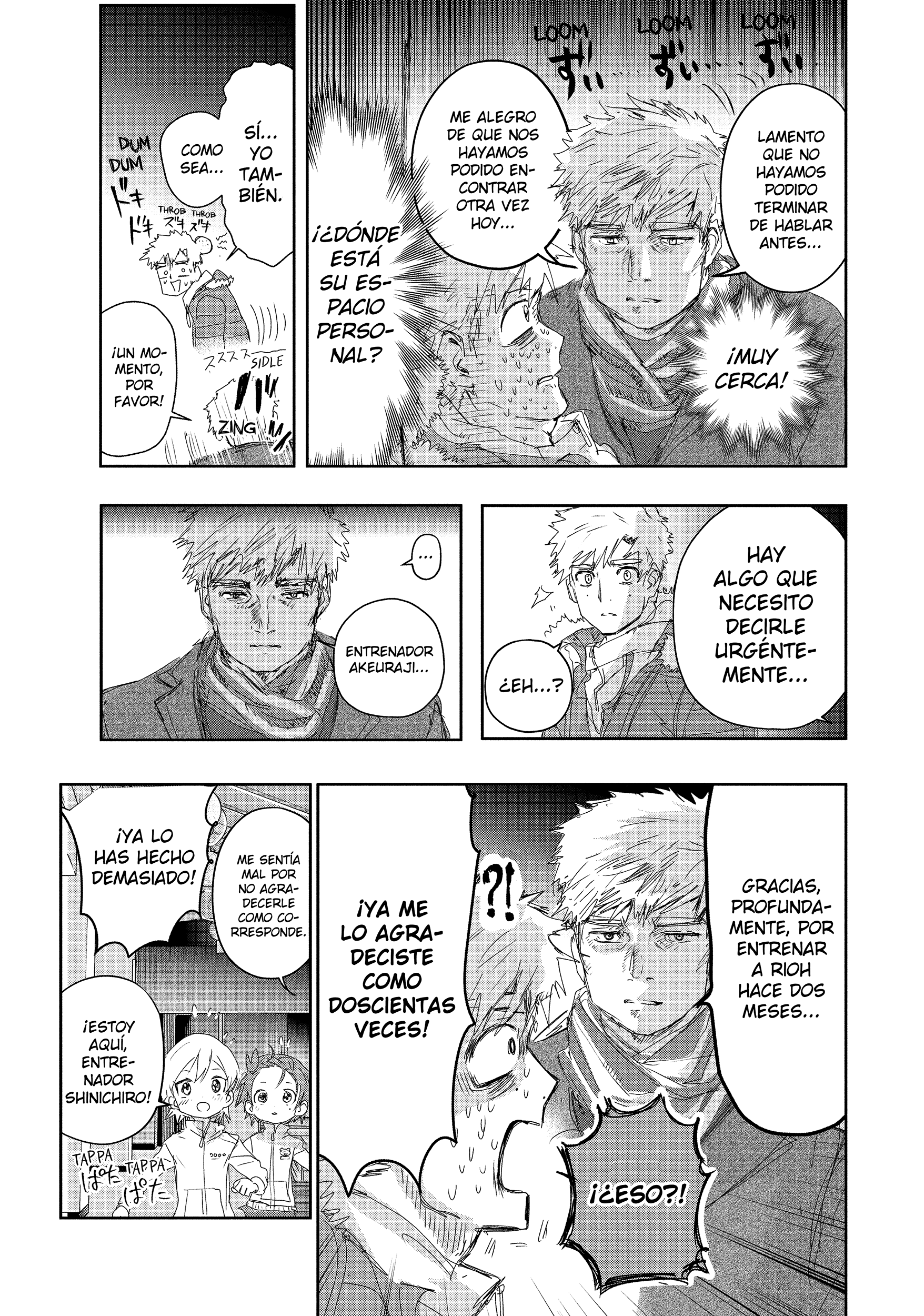 Medalist Capitulo 19 página 8