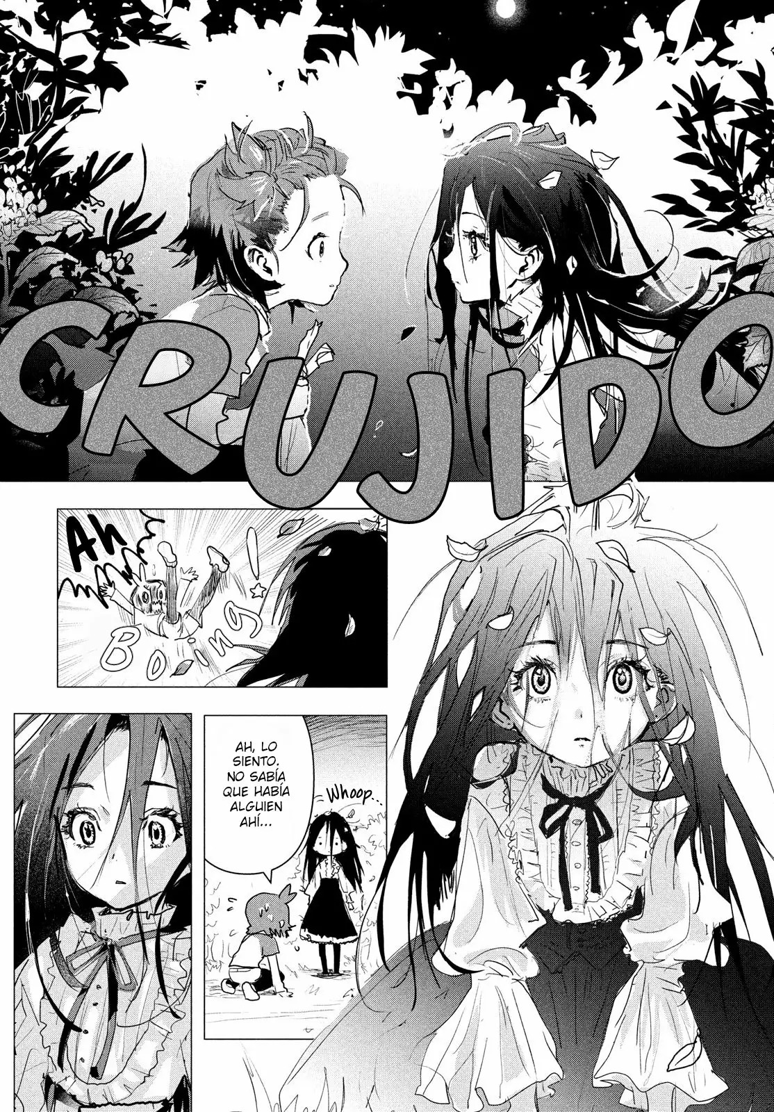Medalist Capitulo 2: Exámen de insignia preliminar página 18