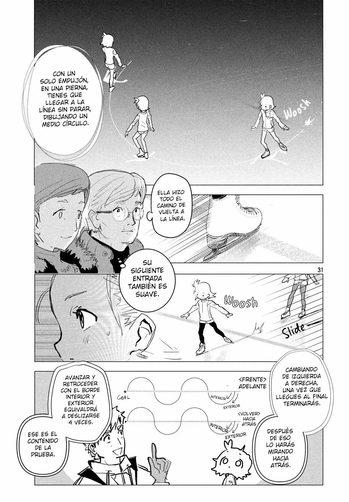 Medalist Capitulo 2: Exámen de insignia preliminar página 33