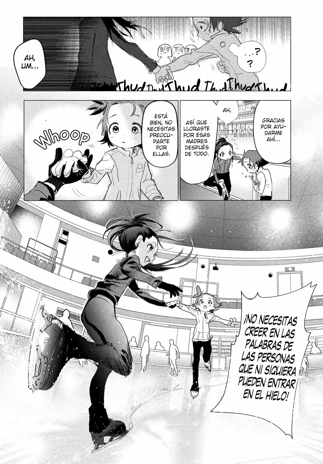 Medalist Capitulo 2: Exámen de insignia preliminar página 44
