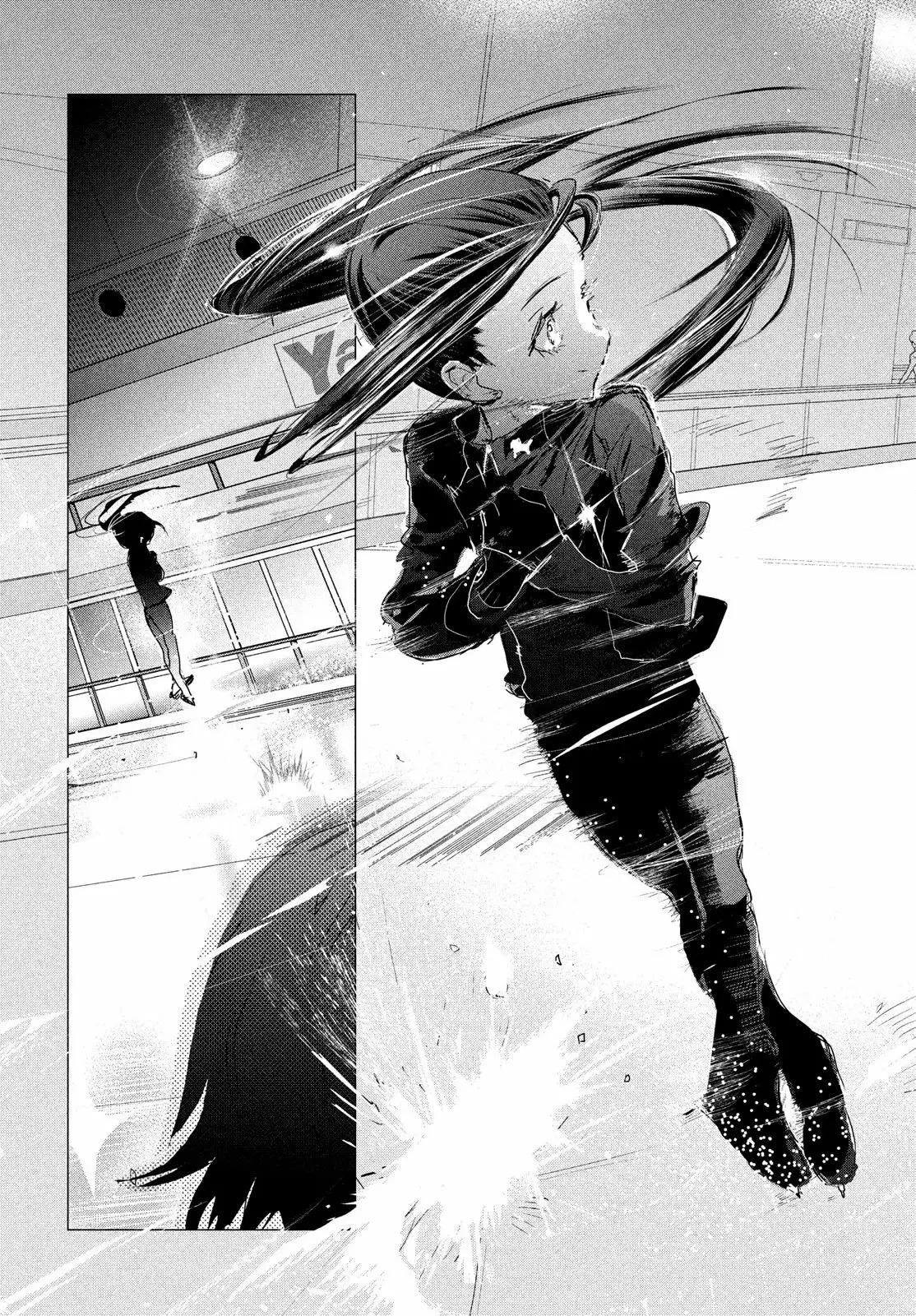 Medalist Capitulo 2: Exámen de insignia preliminar página 51
