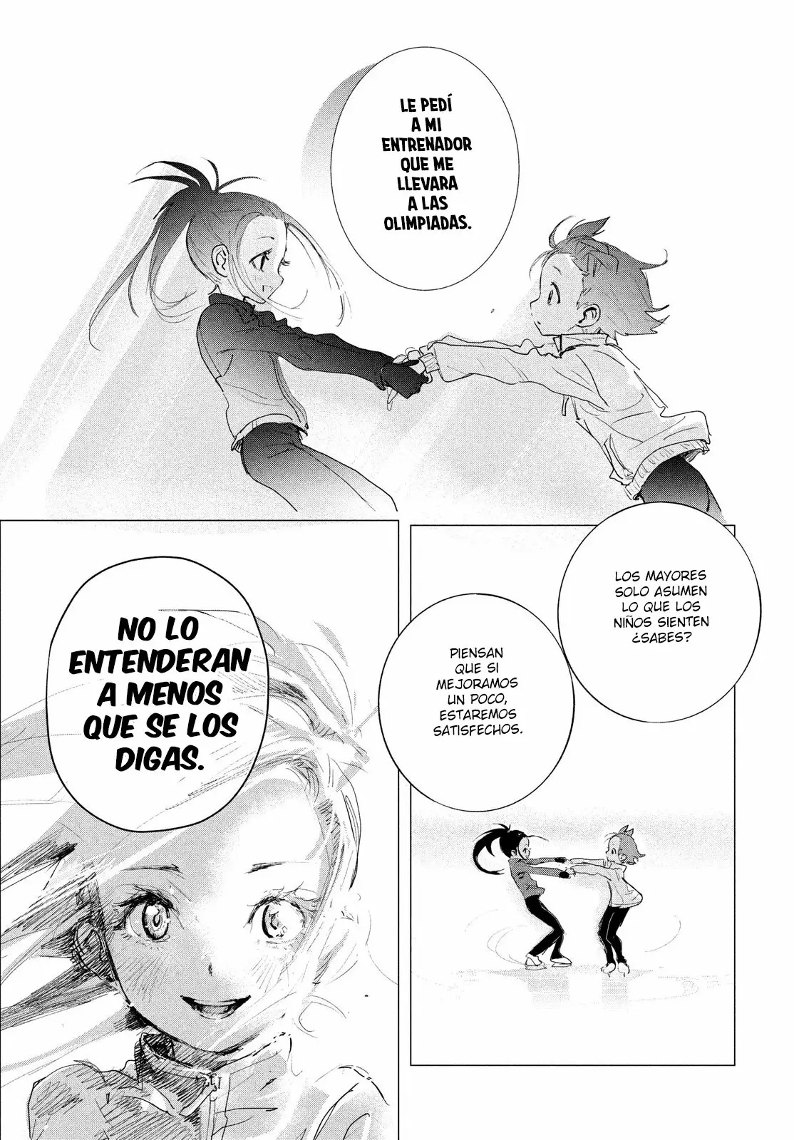 Medalist Capitulo 2: Exámen de insignia preliminar página 61