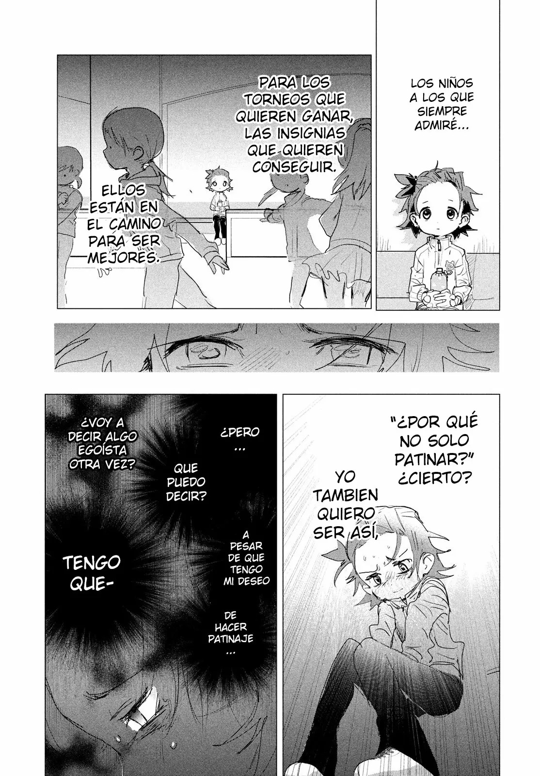Medalist Capitulo 2: Exámen de insignia preliminar página 63