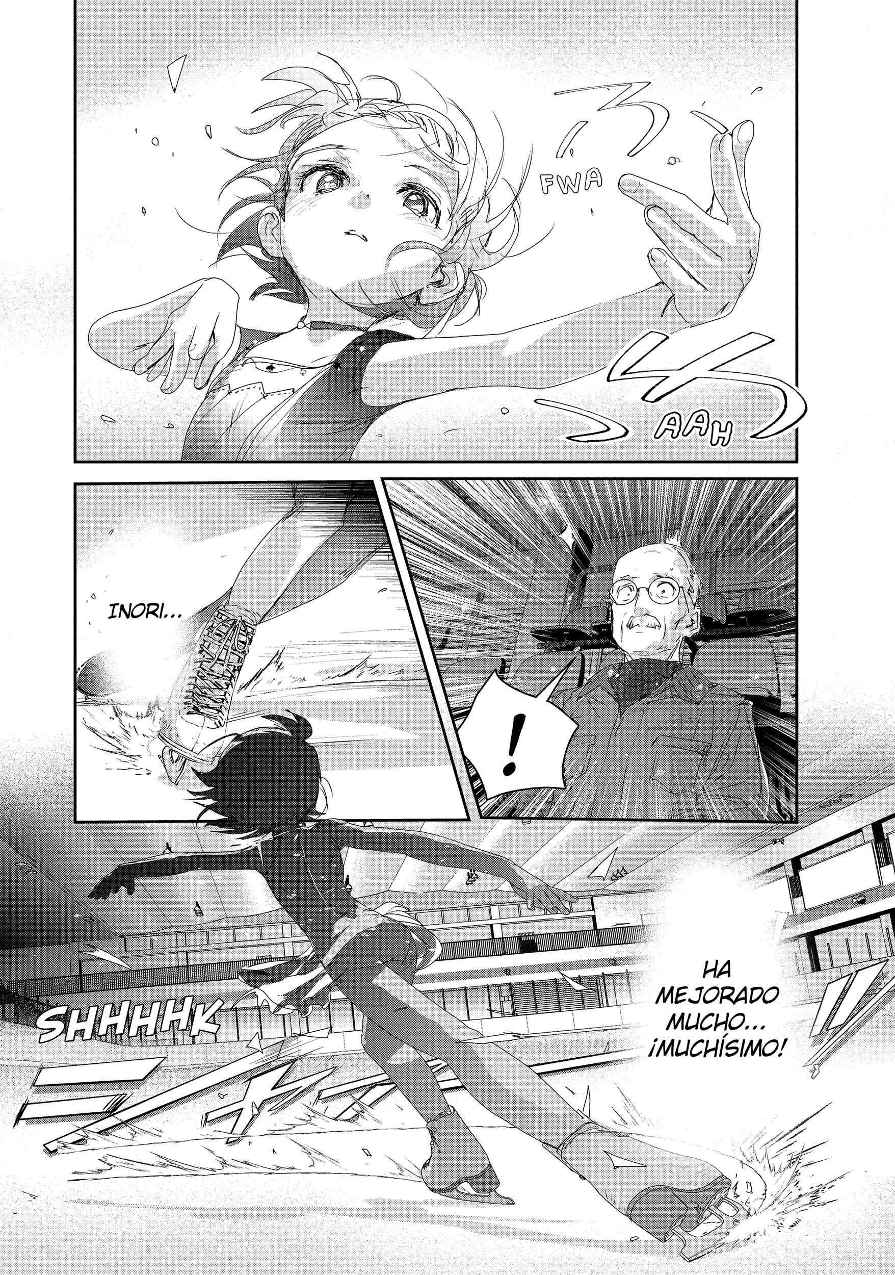 Medalist Capitulo 20 página 14