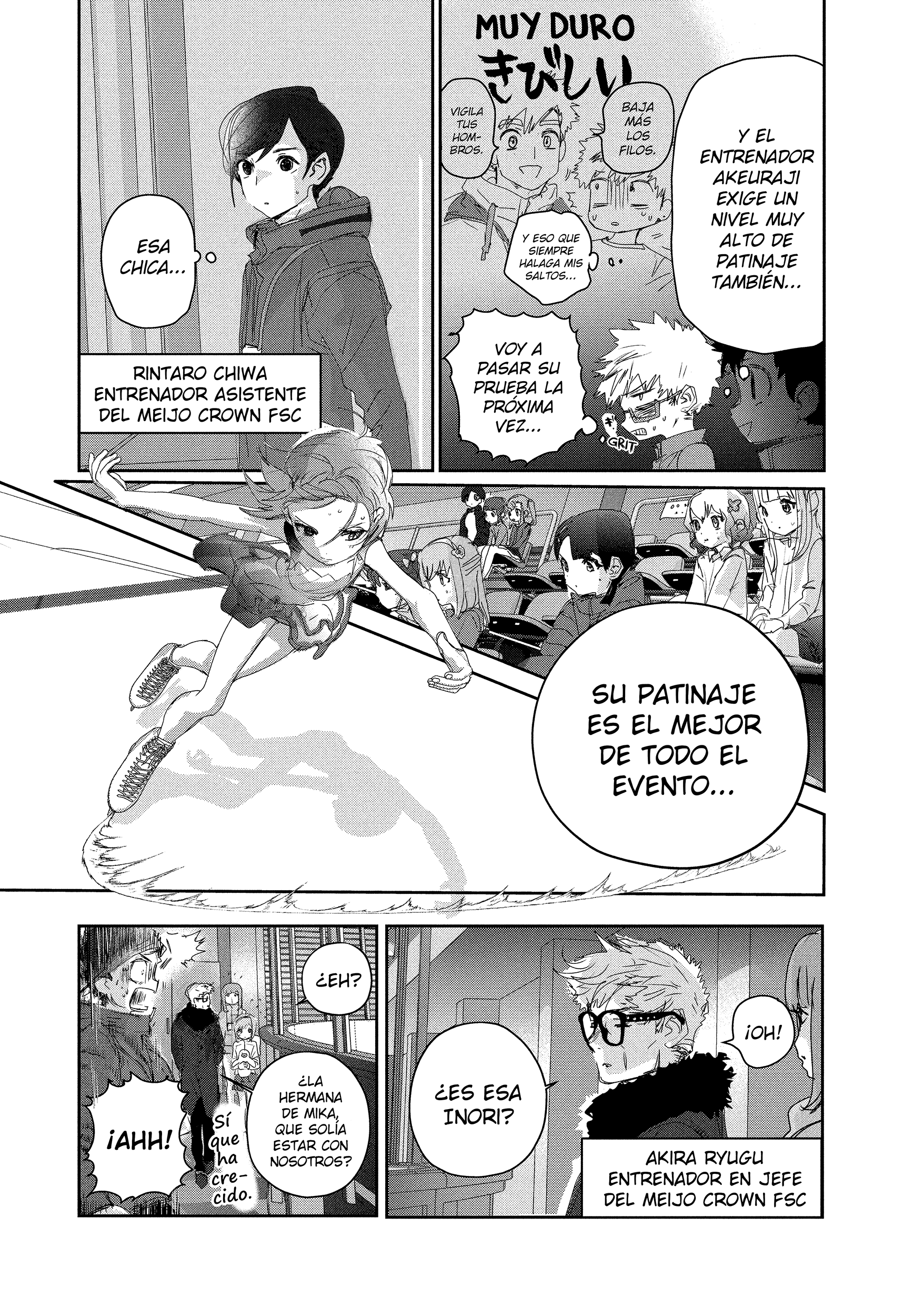 Medalist Capitulo 20 página 28