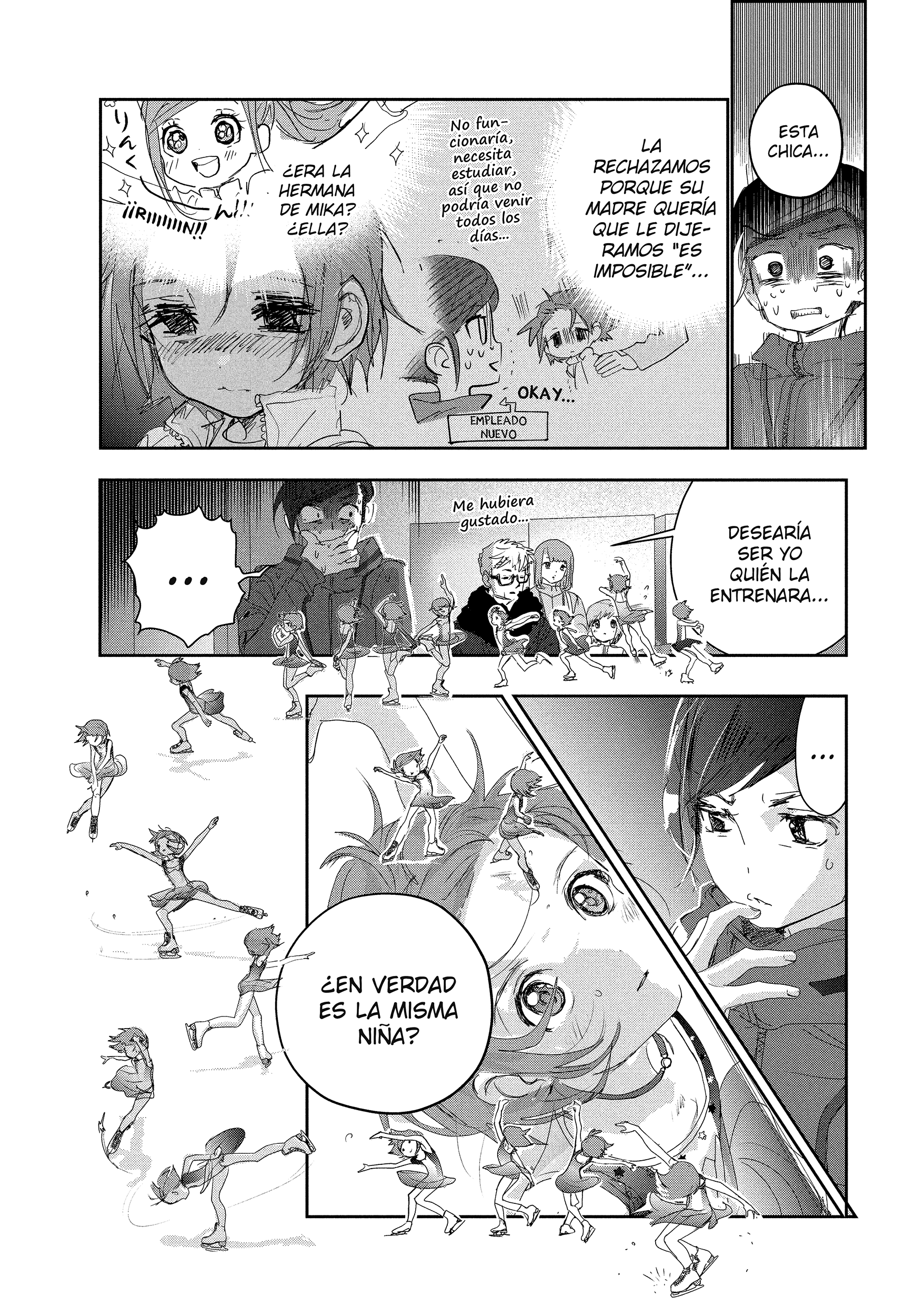 Medalist Capitulo 20 página 29