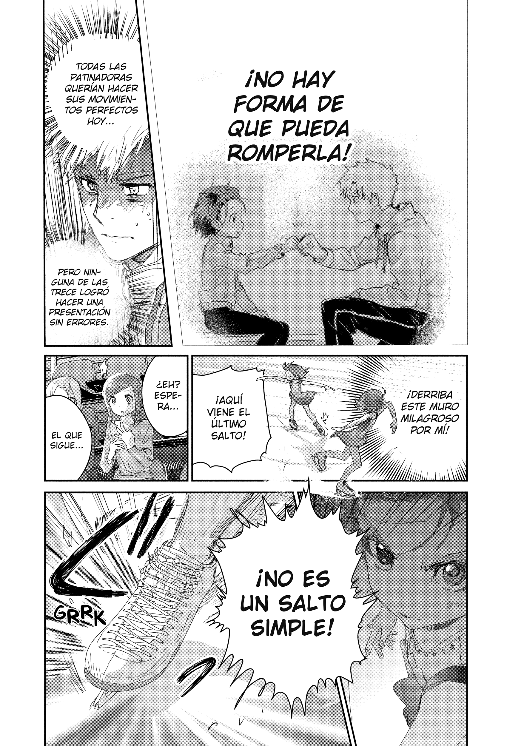 Medalist Capitulo 20 página 36