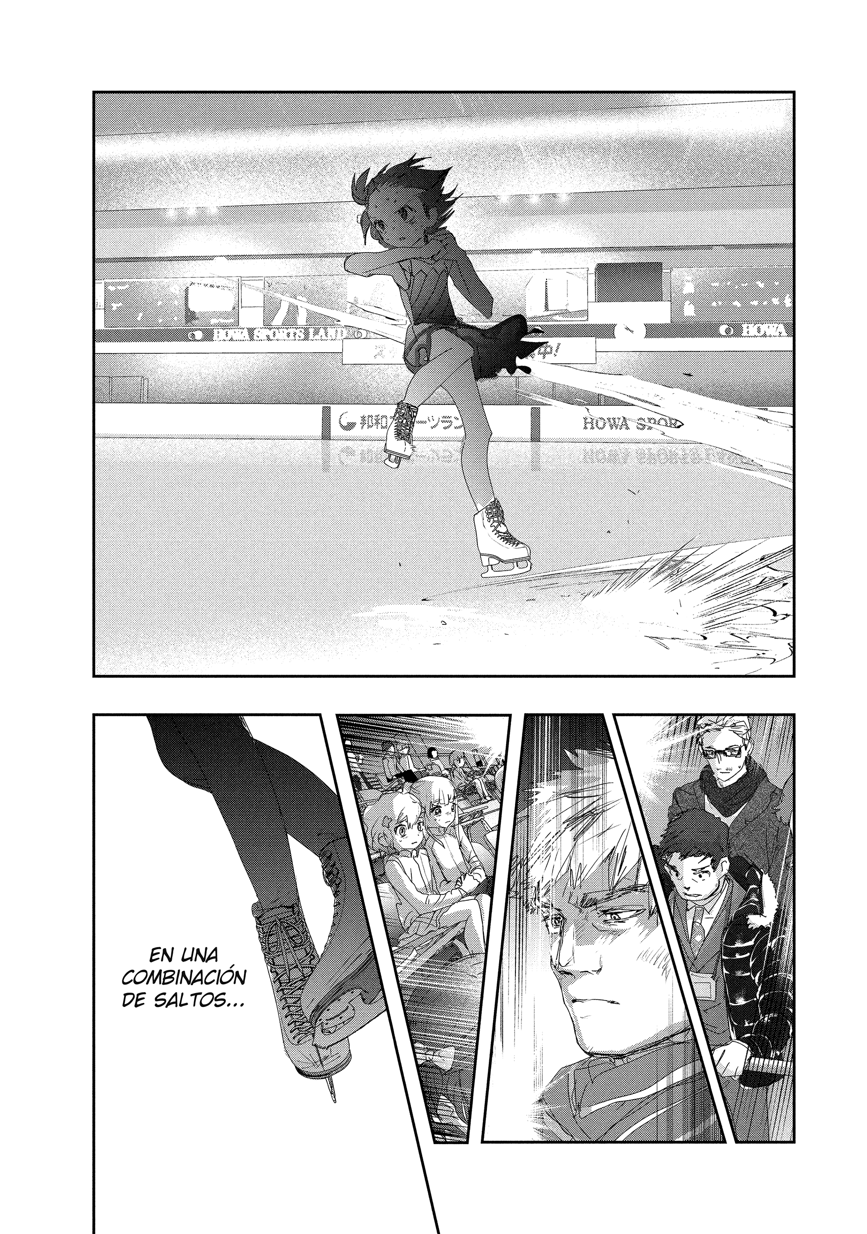 Medalist Capitulo 20 página 37
