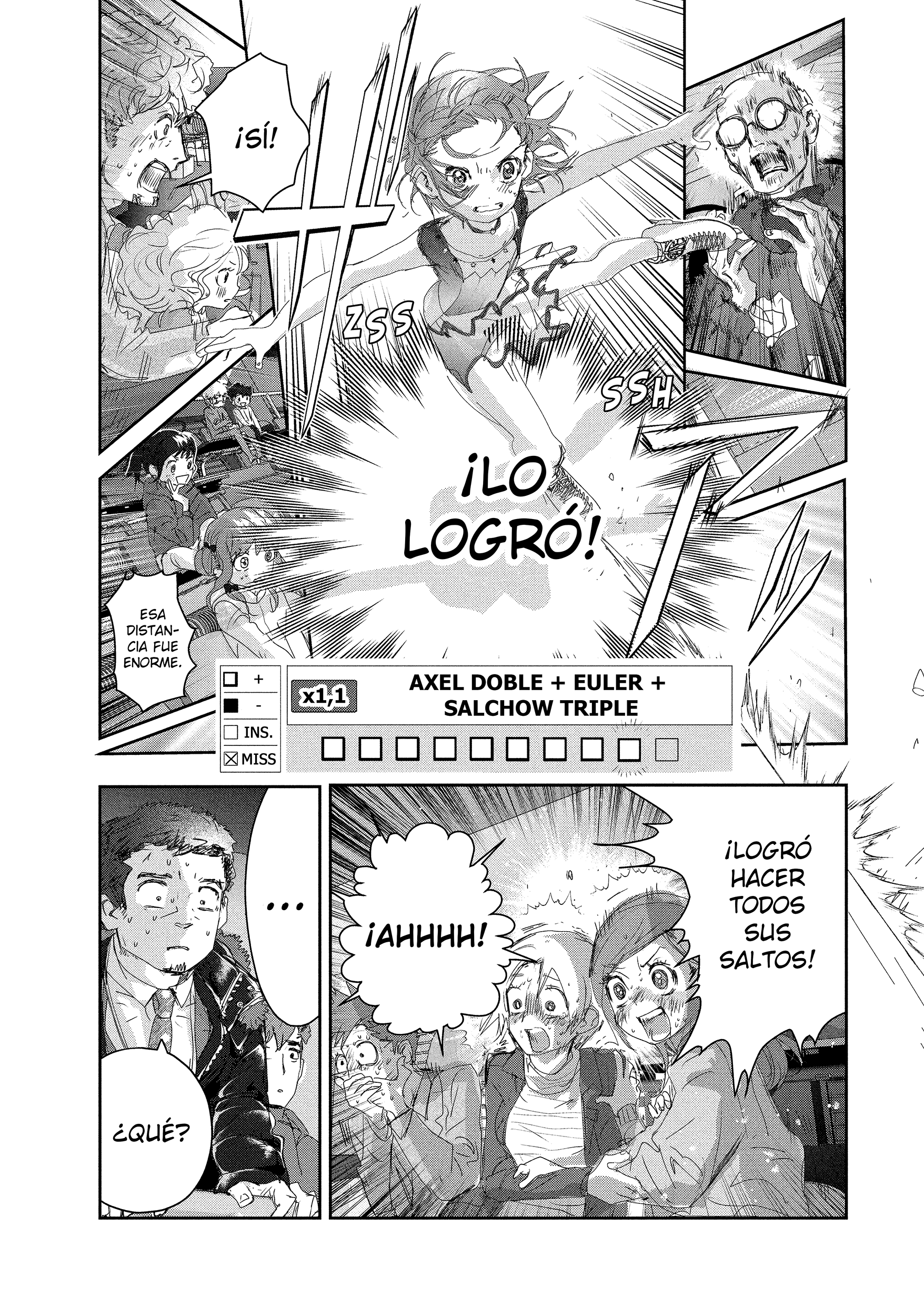 Medalist Capitulo 20 página 41