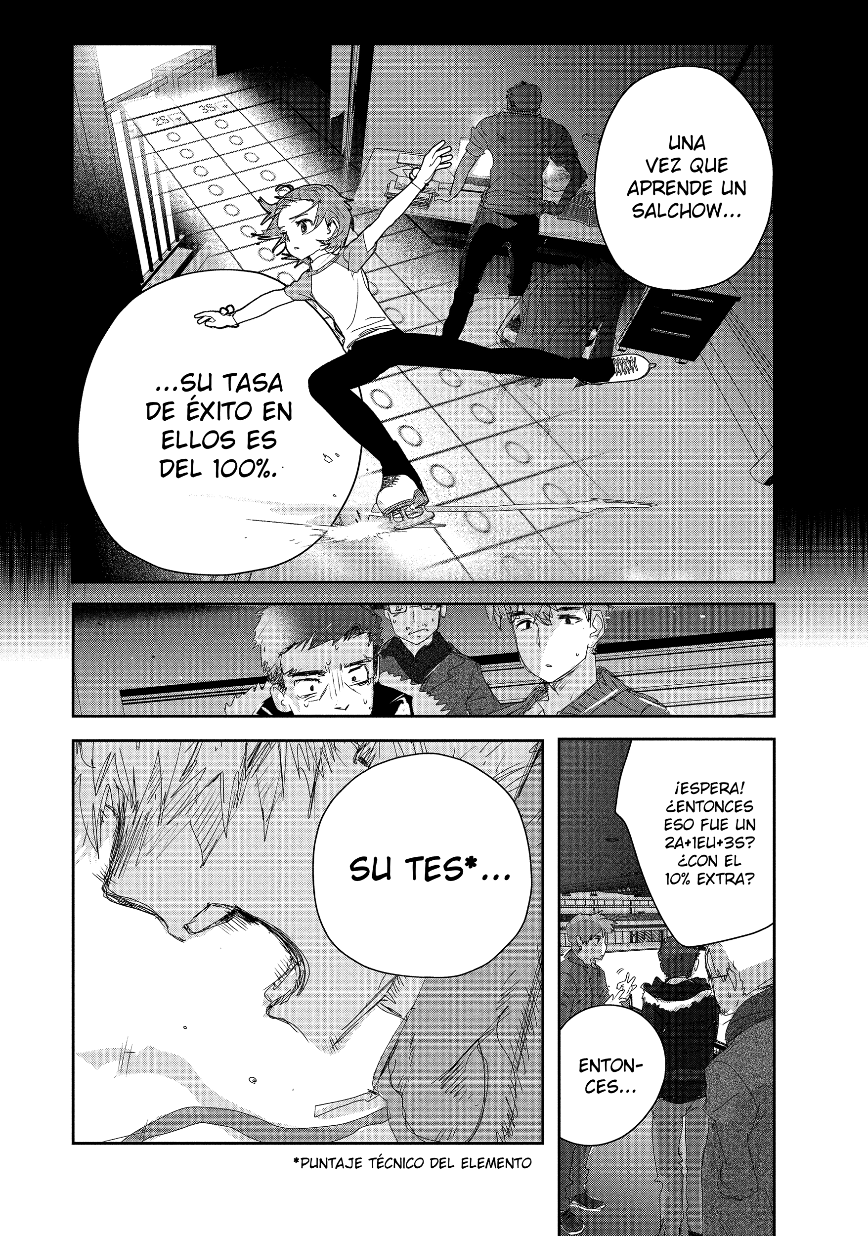 Medalist Capitulo 20 página 46