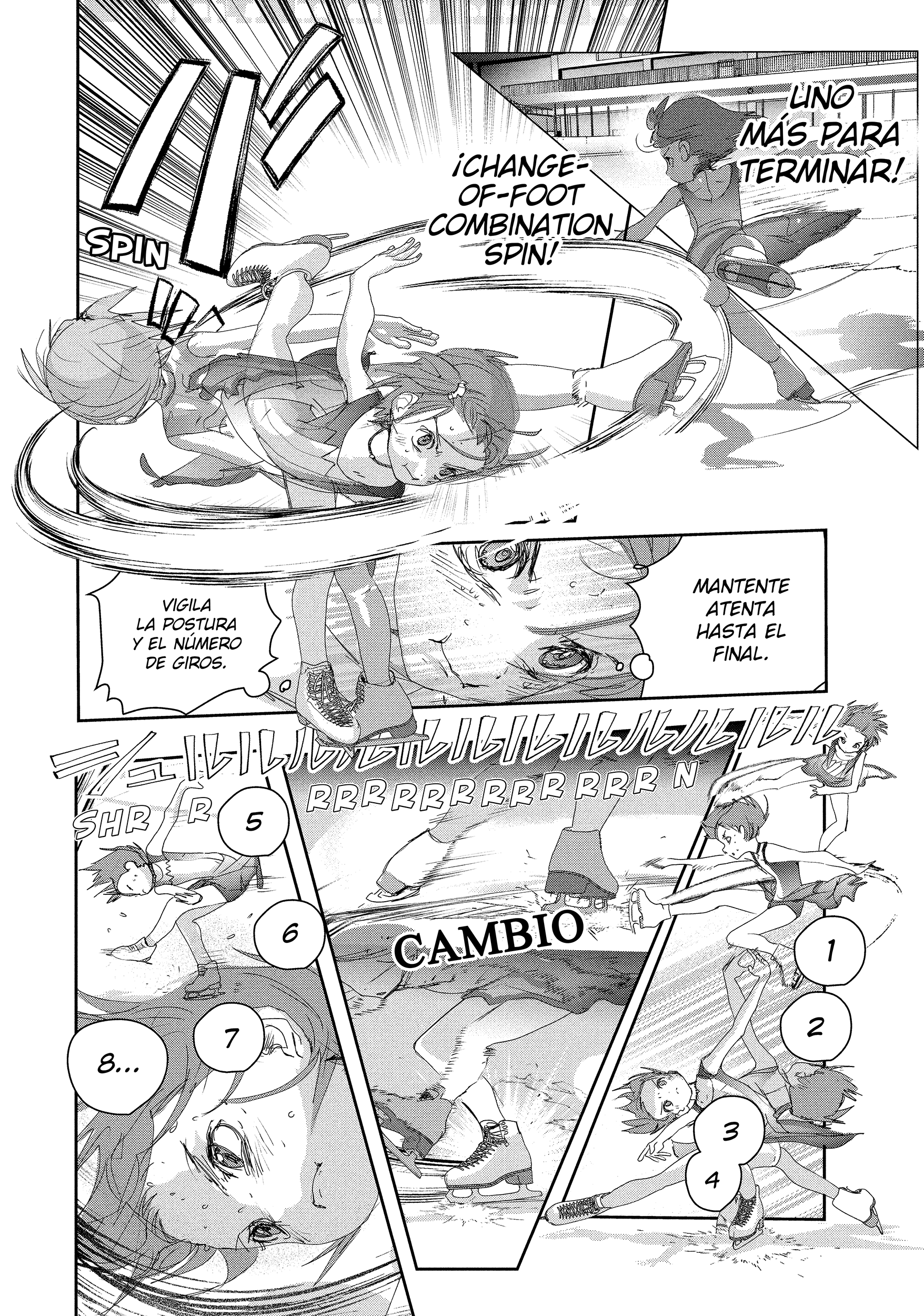 Medalist Capitulo 20 página 48