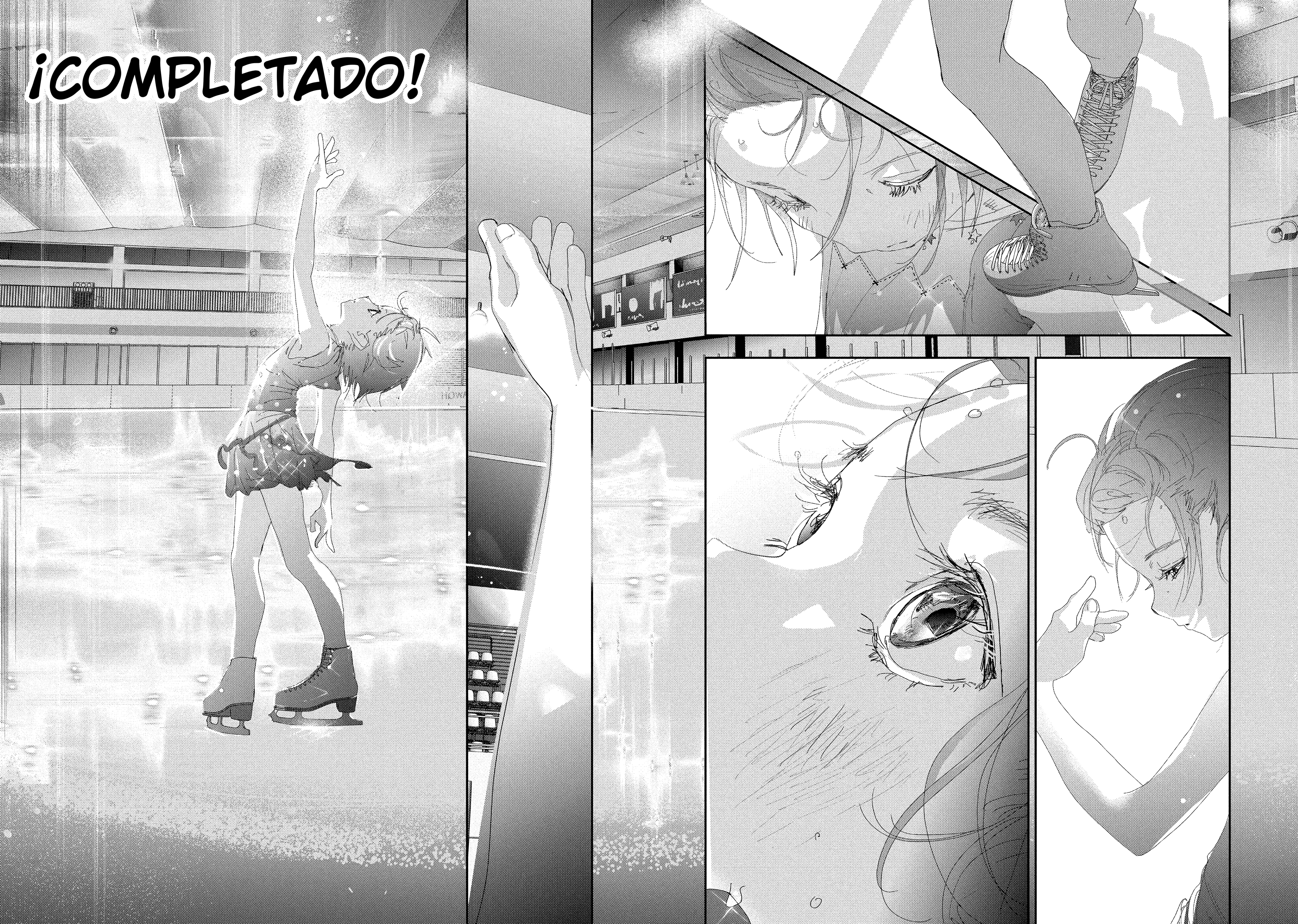 Medalist Capitulo 20 página 50